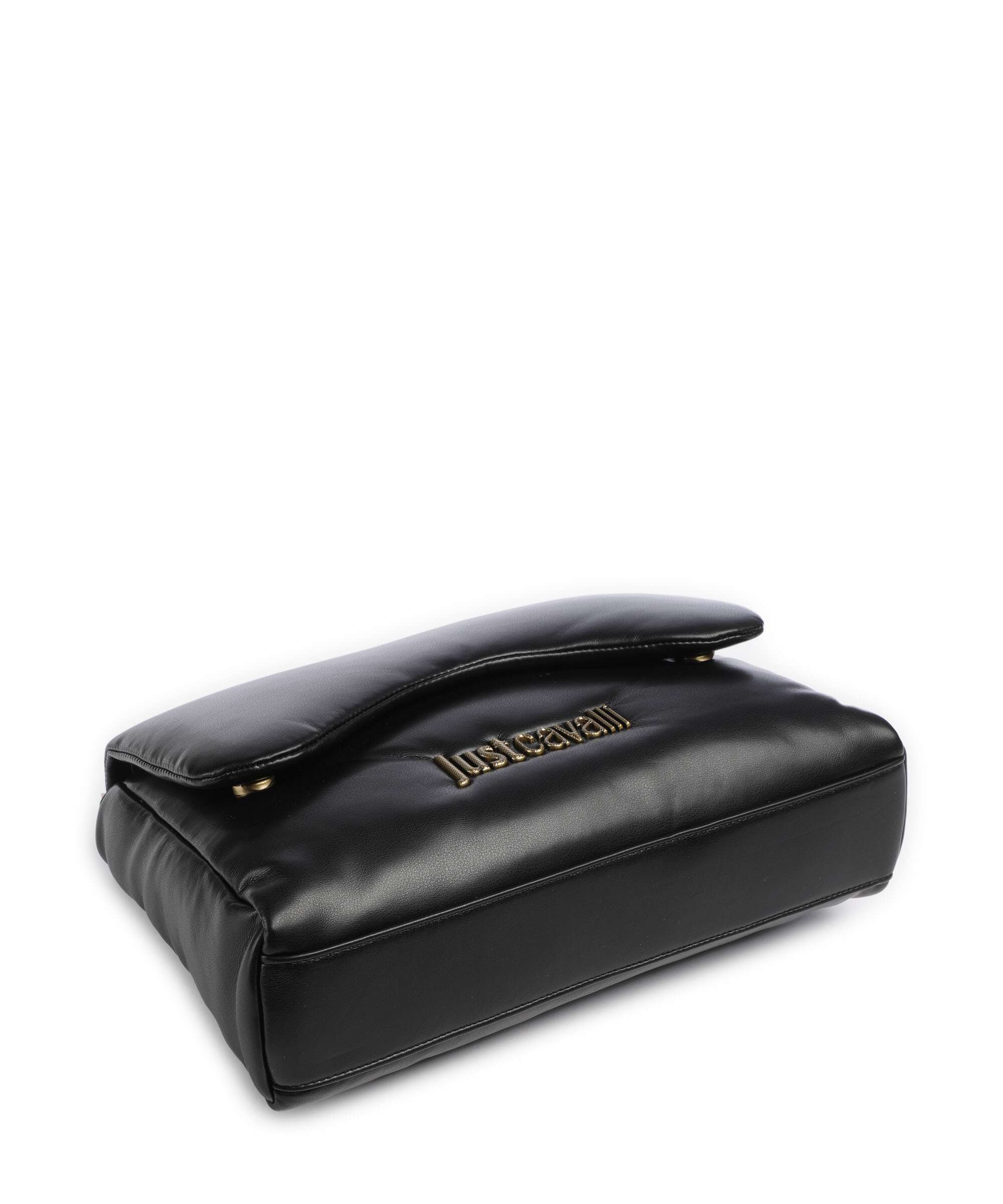 Just Cavalli Puffy Foulard Torba na ramię black - Image 5