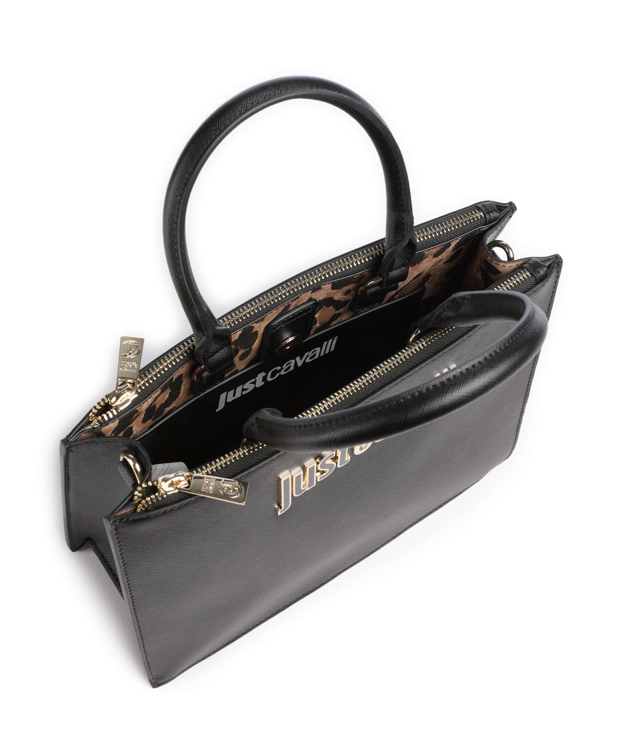 Just Cavalli Torebka black - Image 6