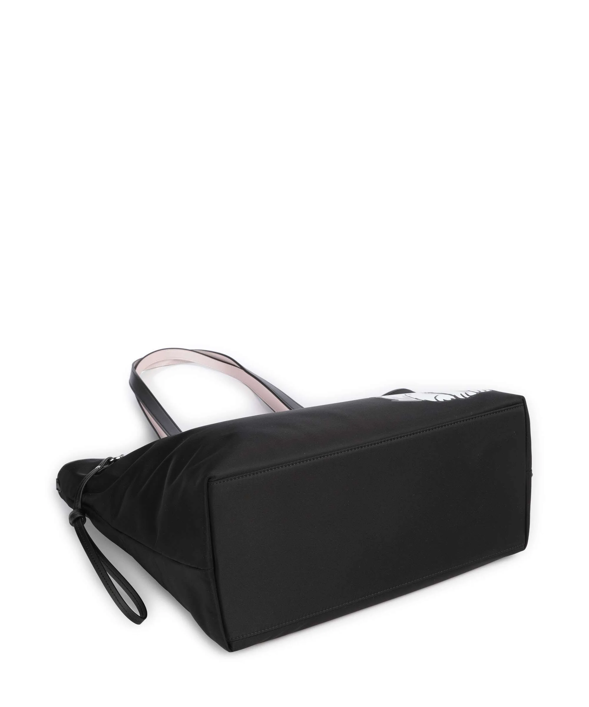 Karl Lagerfeld Ikon Choupette Torba na zakupy black - Image 4