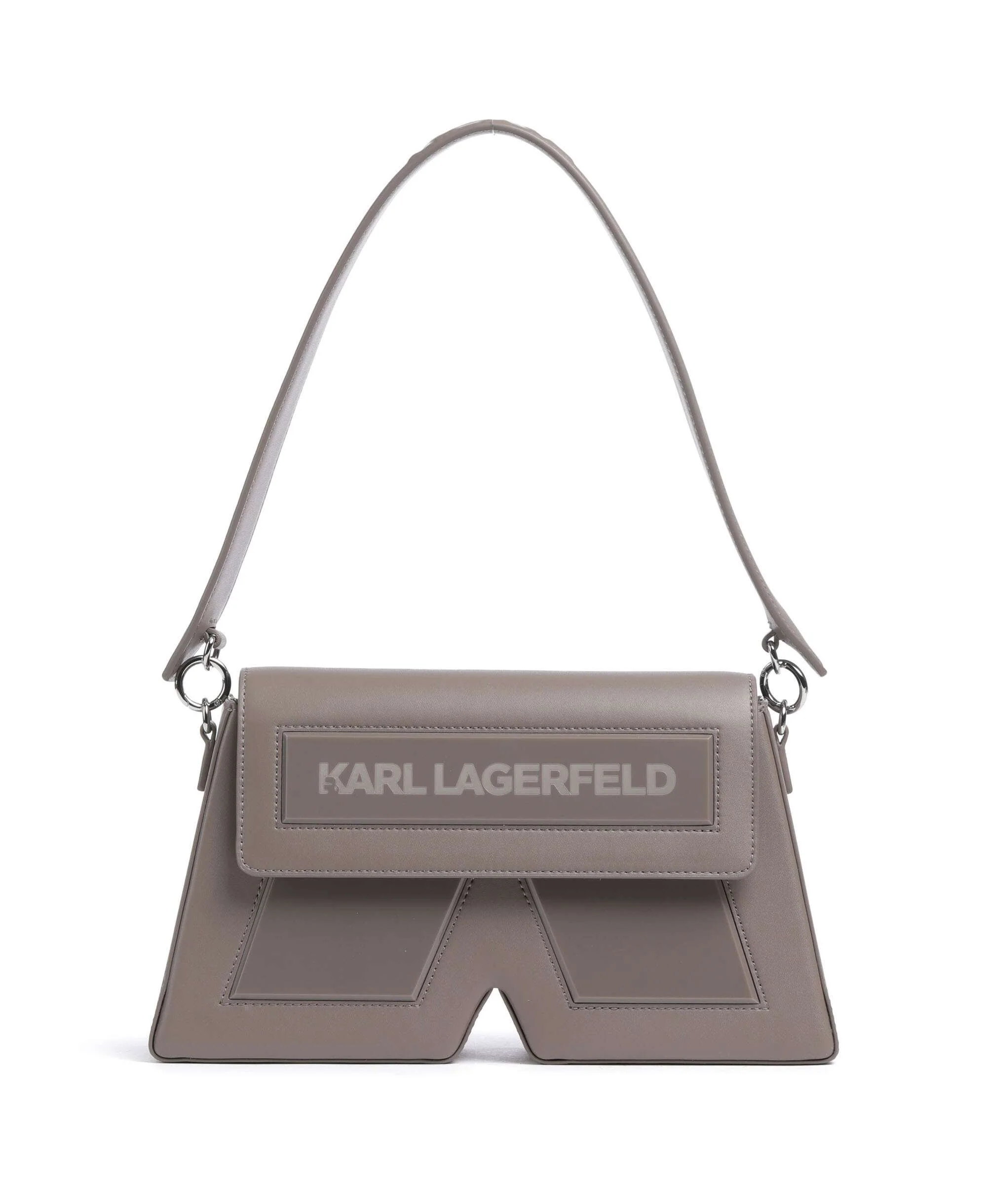 Karl Lagerfeld Ikon K Torba na ramię ash grey