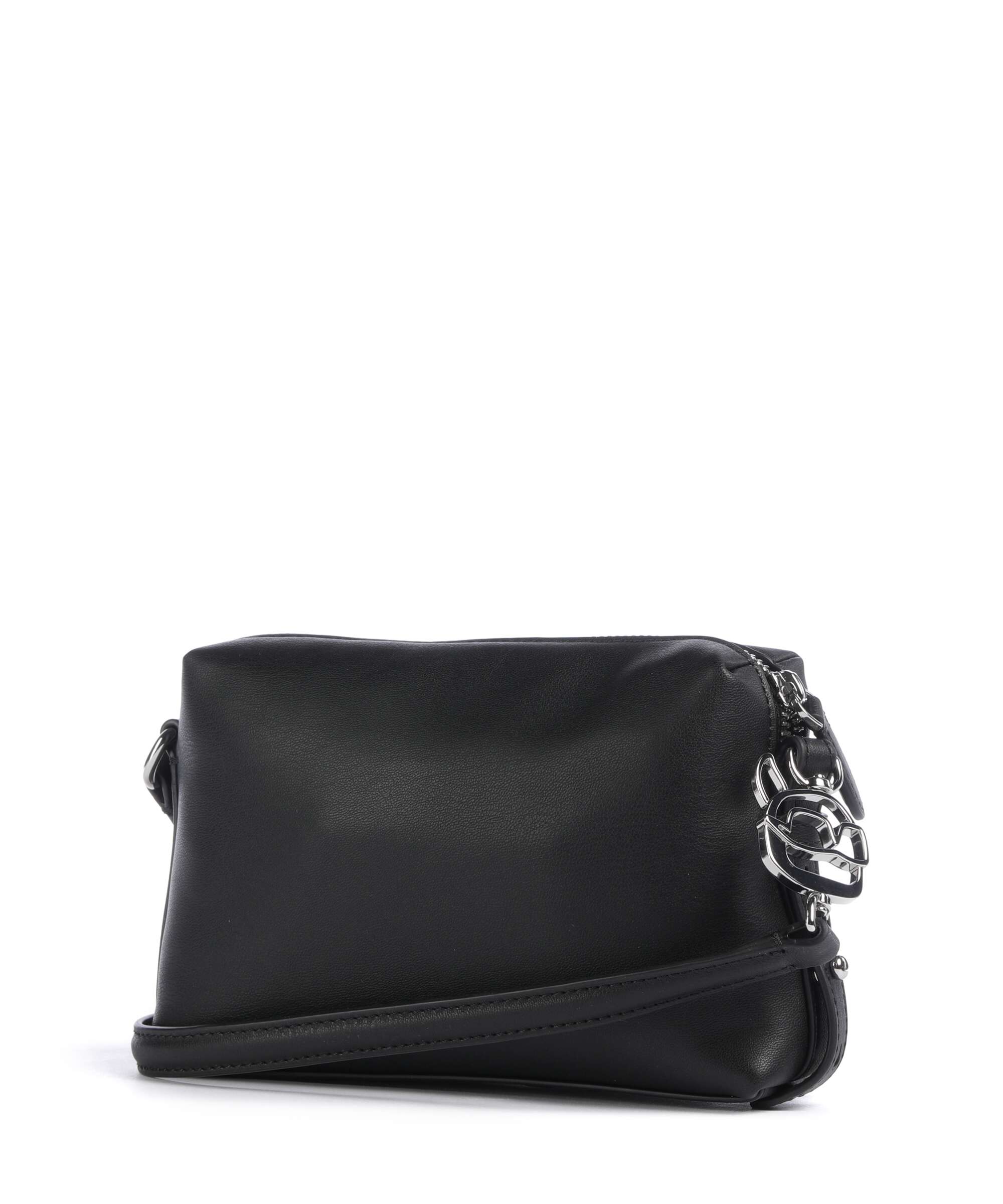 Karl Lagerfeld Ikon Smooth Torba przez ramię black - Image 2