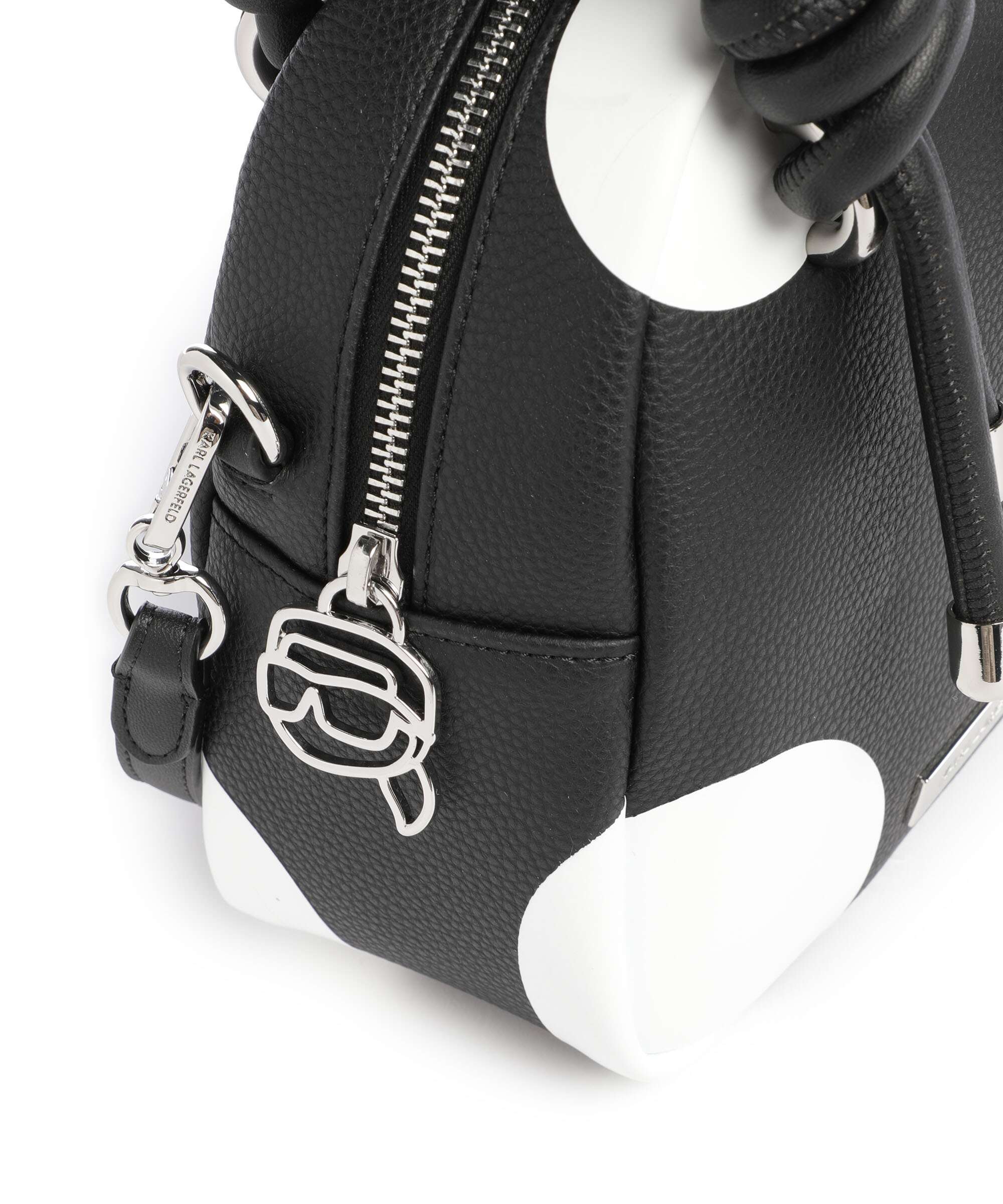 Karl Lagerfeld Ikon Torebka variable polka dot - Image 4