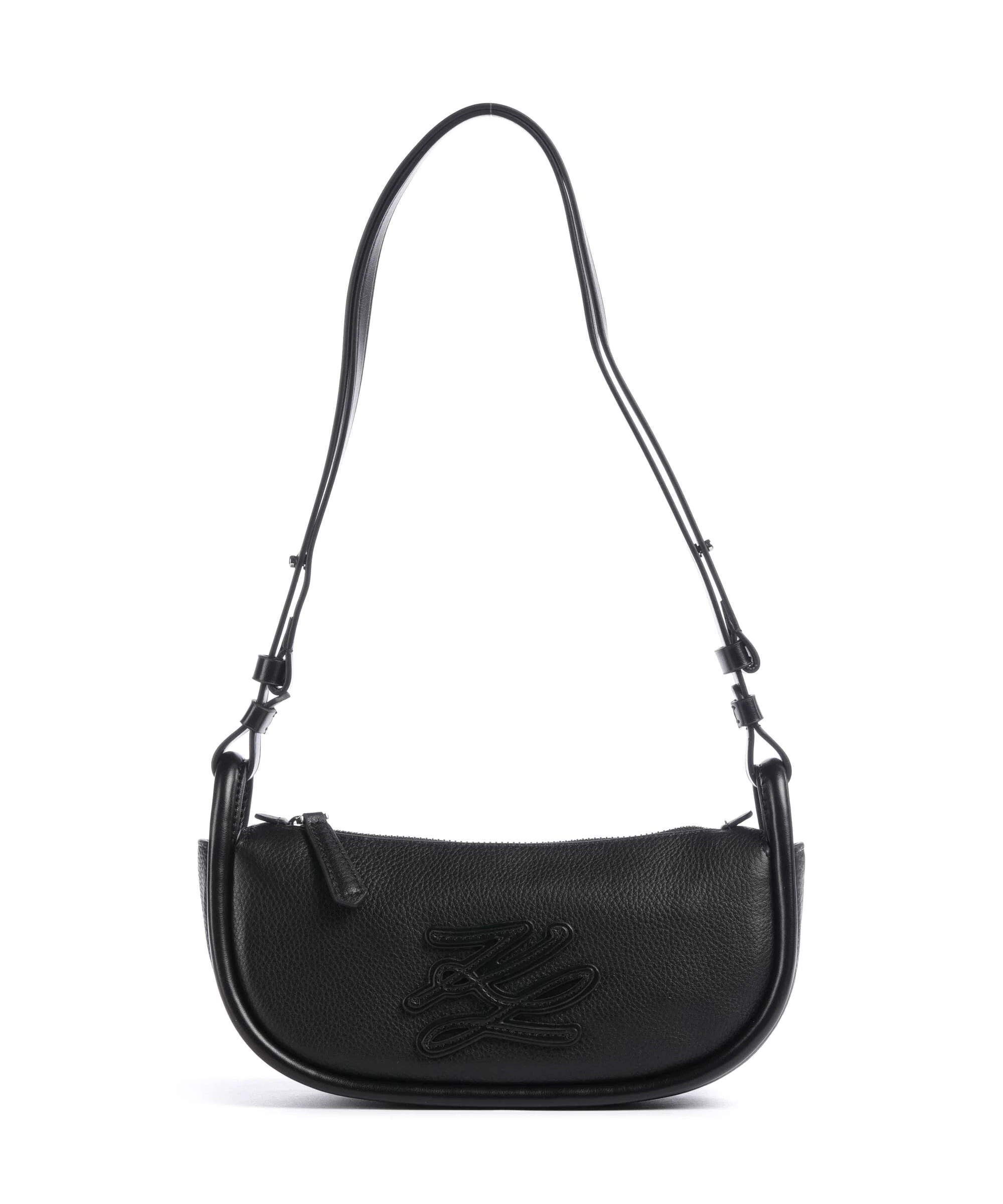 Karl Lagerfeld K/Autograph Small Torba na ramię black/nickel
