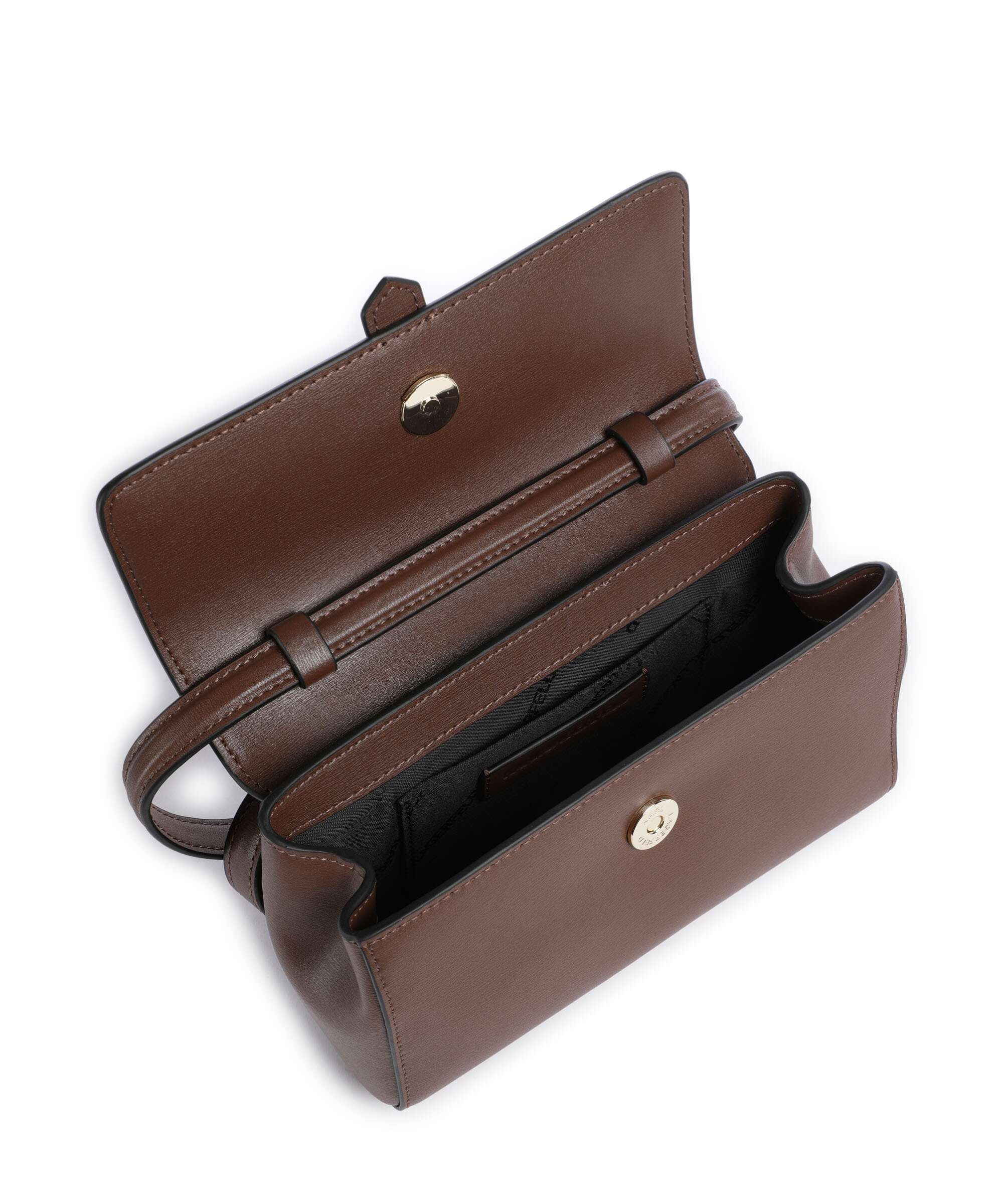 Karl Lagerfeld K/Autograph Small Torba przez ramię dark friar brown - Image 5