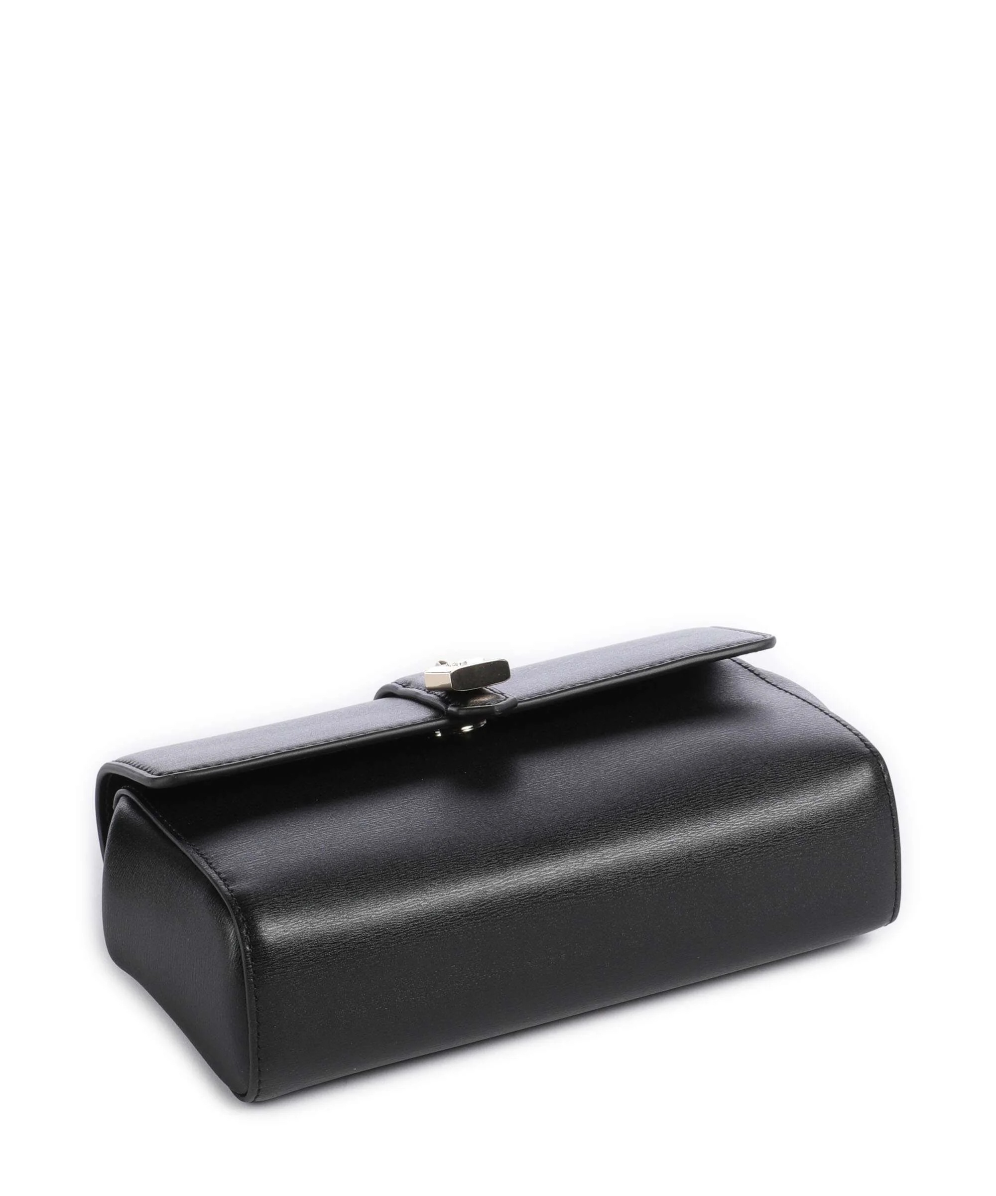 Karl Lagerfeld K/Autograph Small Torba przez ramię black/gold - Image 4