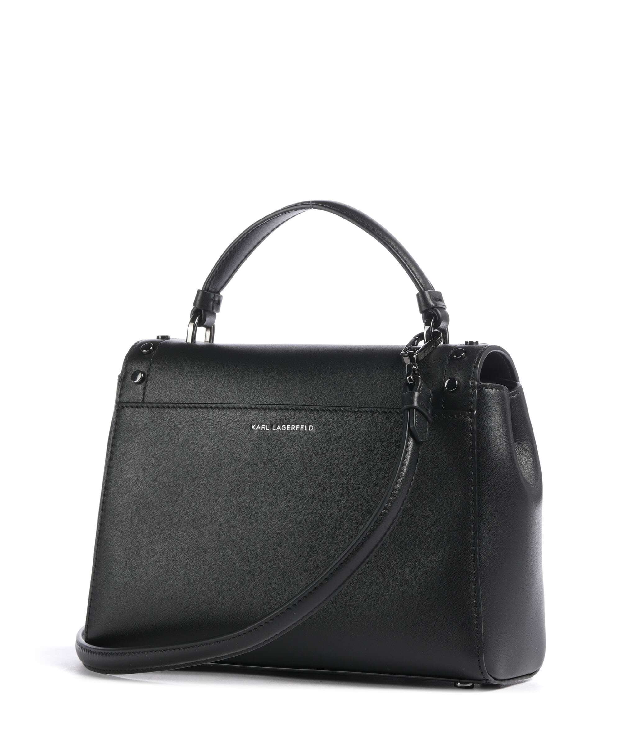 Karl Lagerfeld K/Autograph Small Torebka black embellishment - Image 2