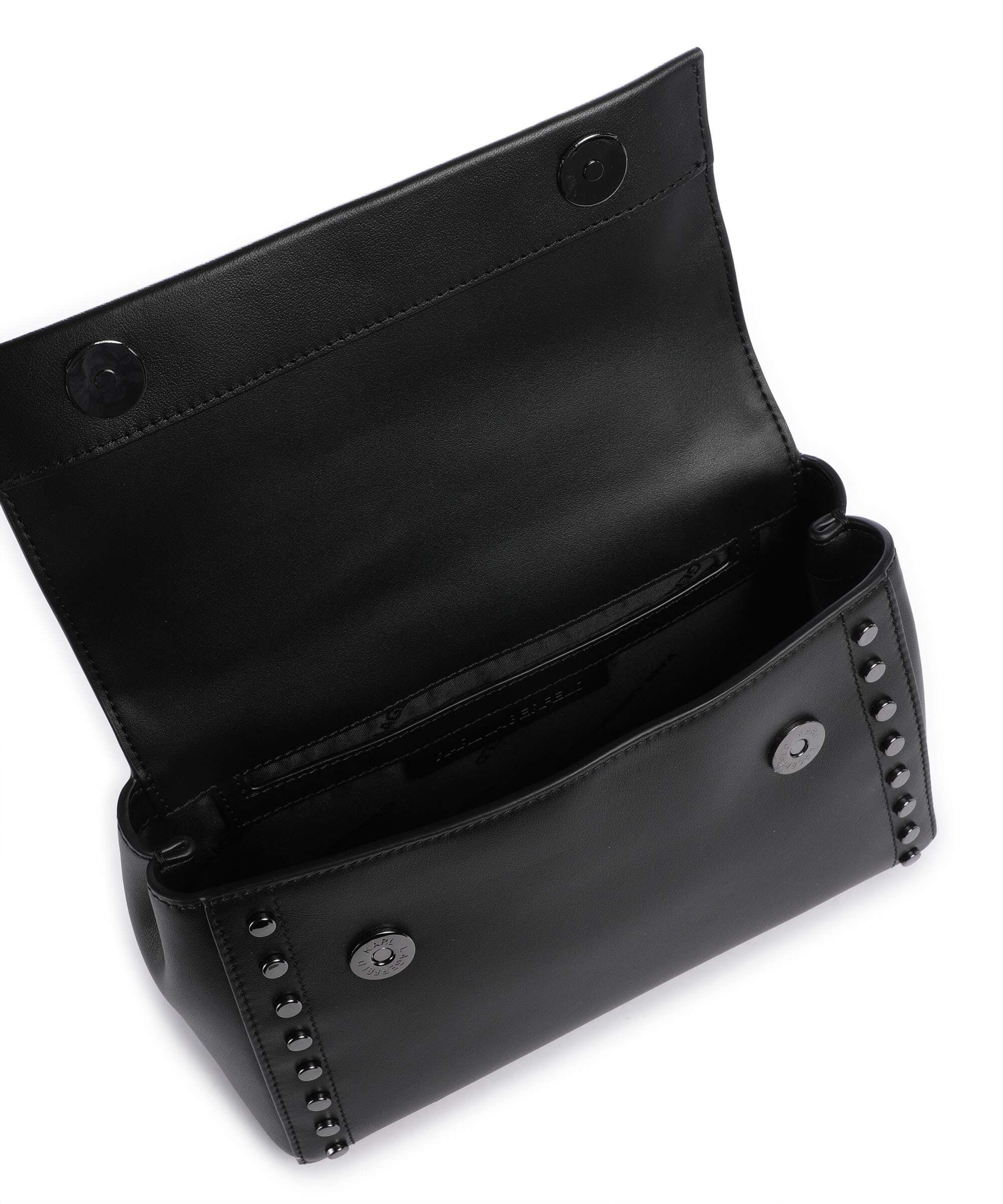 Karl Lagerfeld K/Autograph Small Torebka black embellishment - Image 5