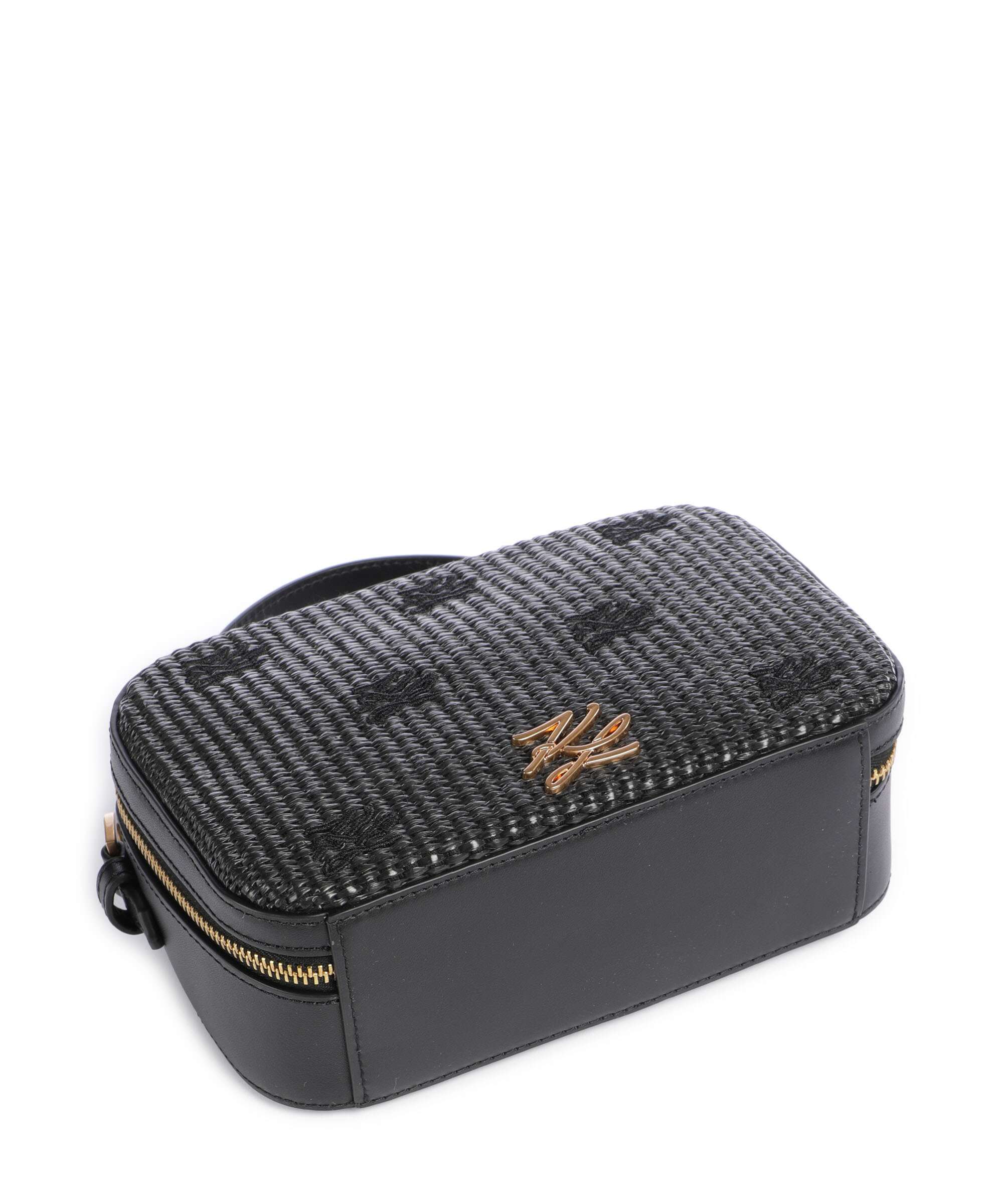 Karl Lagerfeld K/Autograph Small Torebka black - Image 5