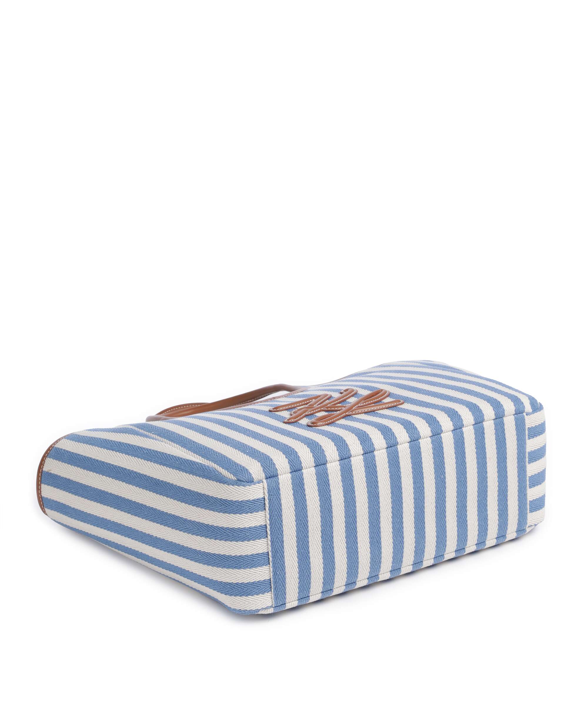 Karl Lagerfeld K/Autograph Torba na zakupy silver lake blue - Image 4