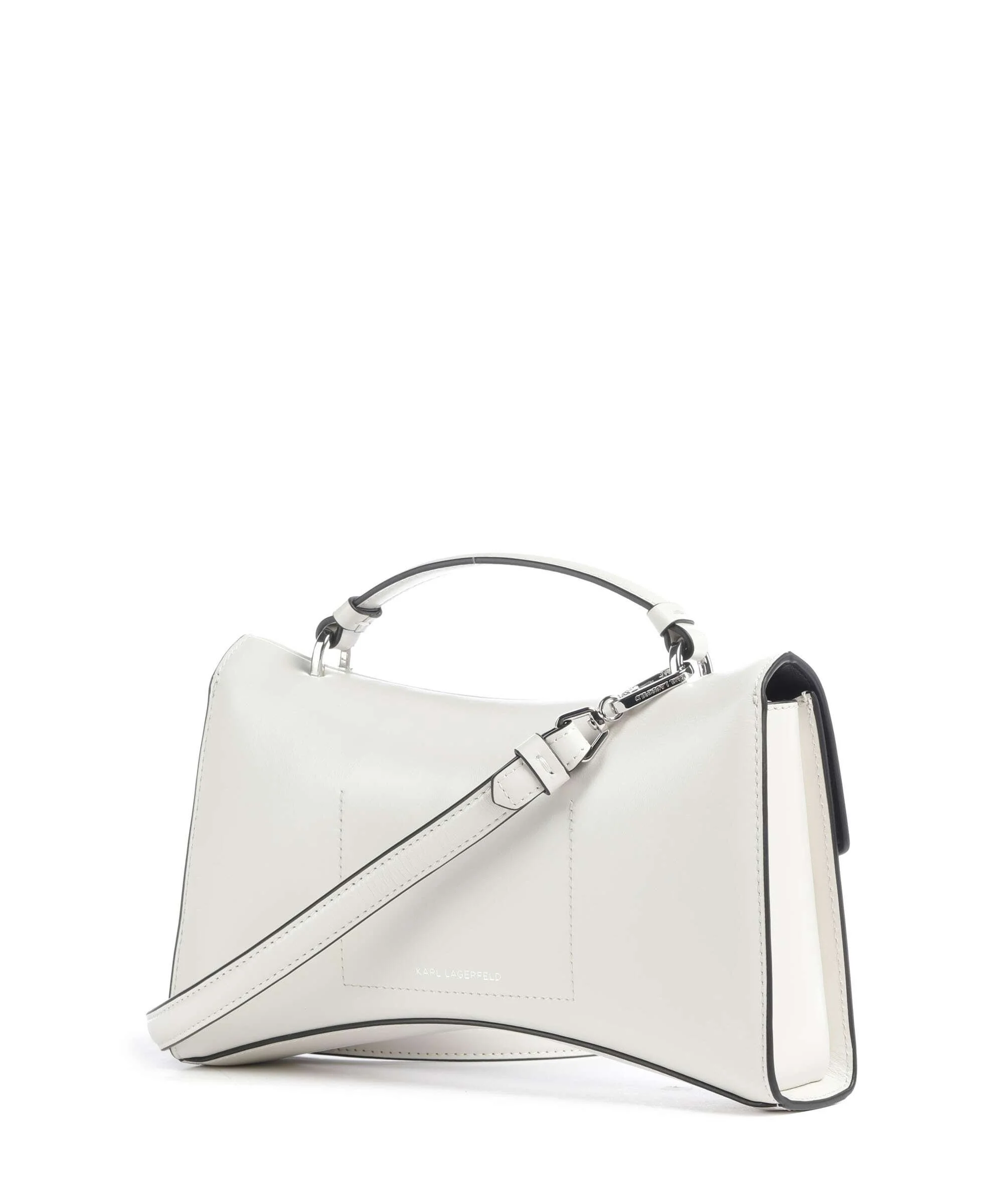 Karl Lagerfeld K/Autograph Torba przez ramię off white - Image 2