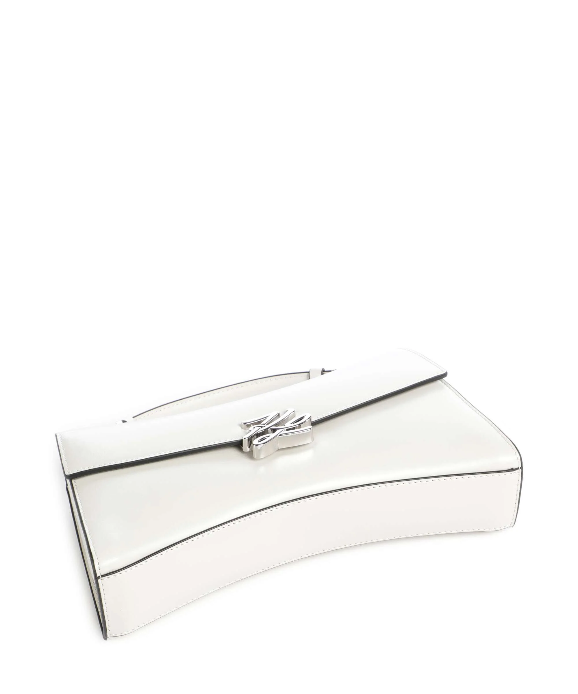 Karl Lagerfeld K/Autograph Torba przez ramię off white - Image 5