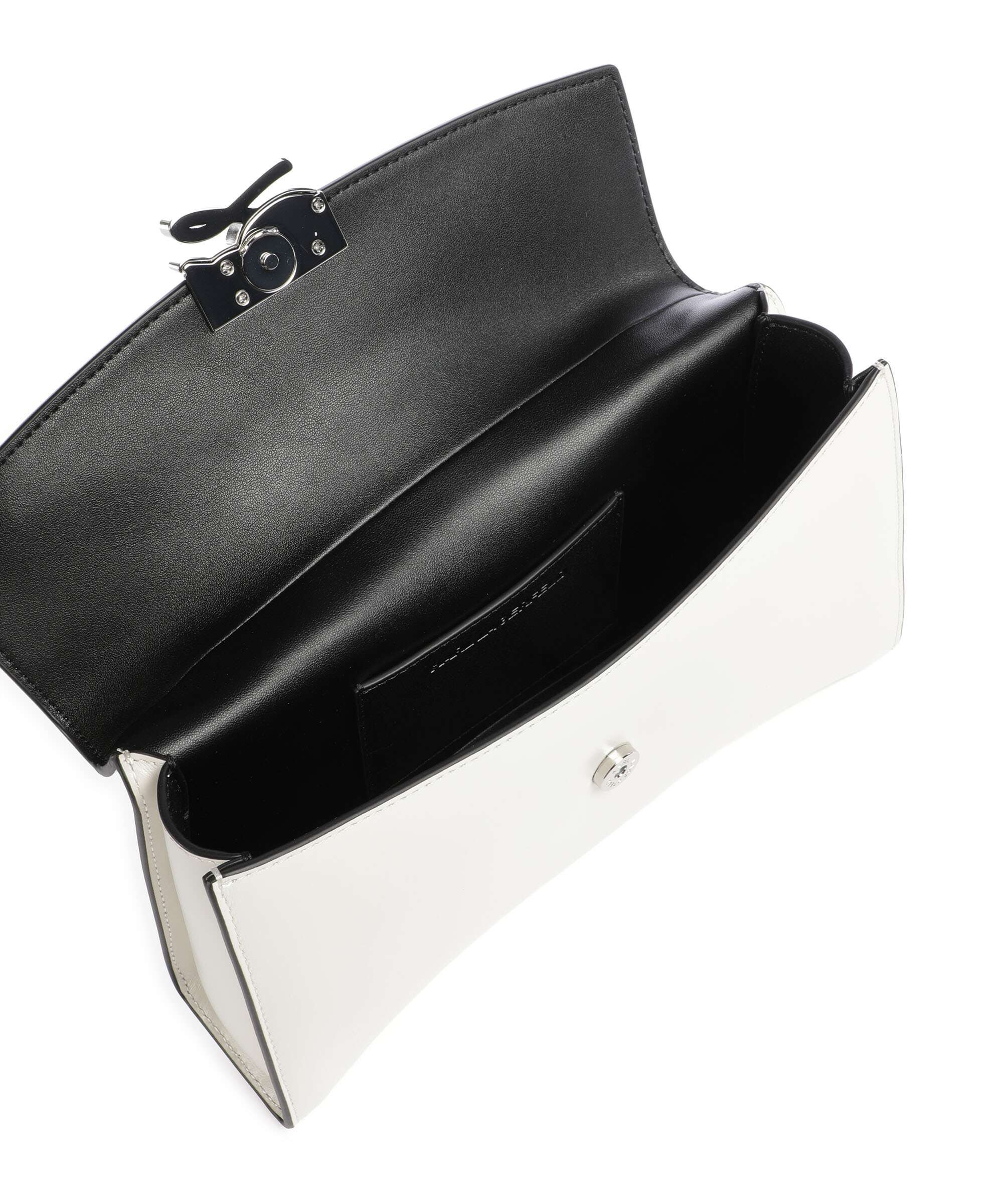 Karl Lagerfeld K/Autograph Torba przez ramię off white - Image 6