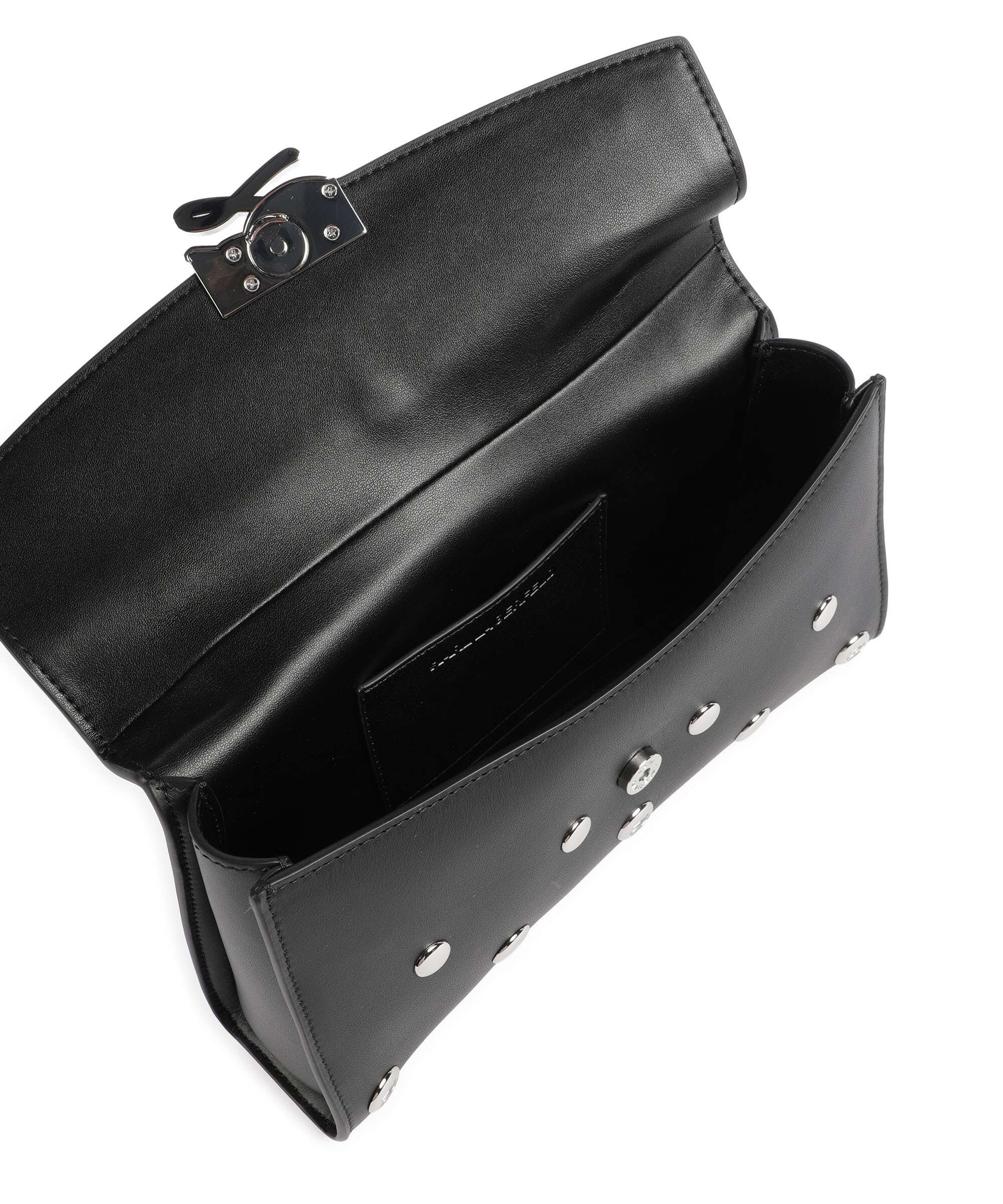 Karl Lagerfeld K/Autograph Twist Torba przez ramię black embellishment - Image 6