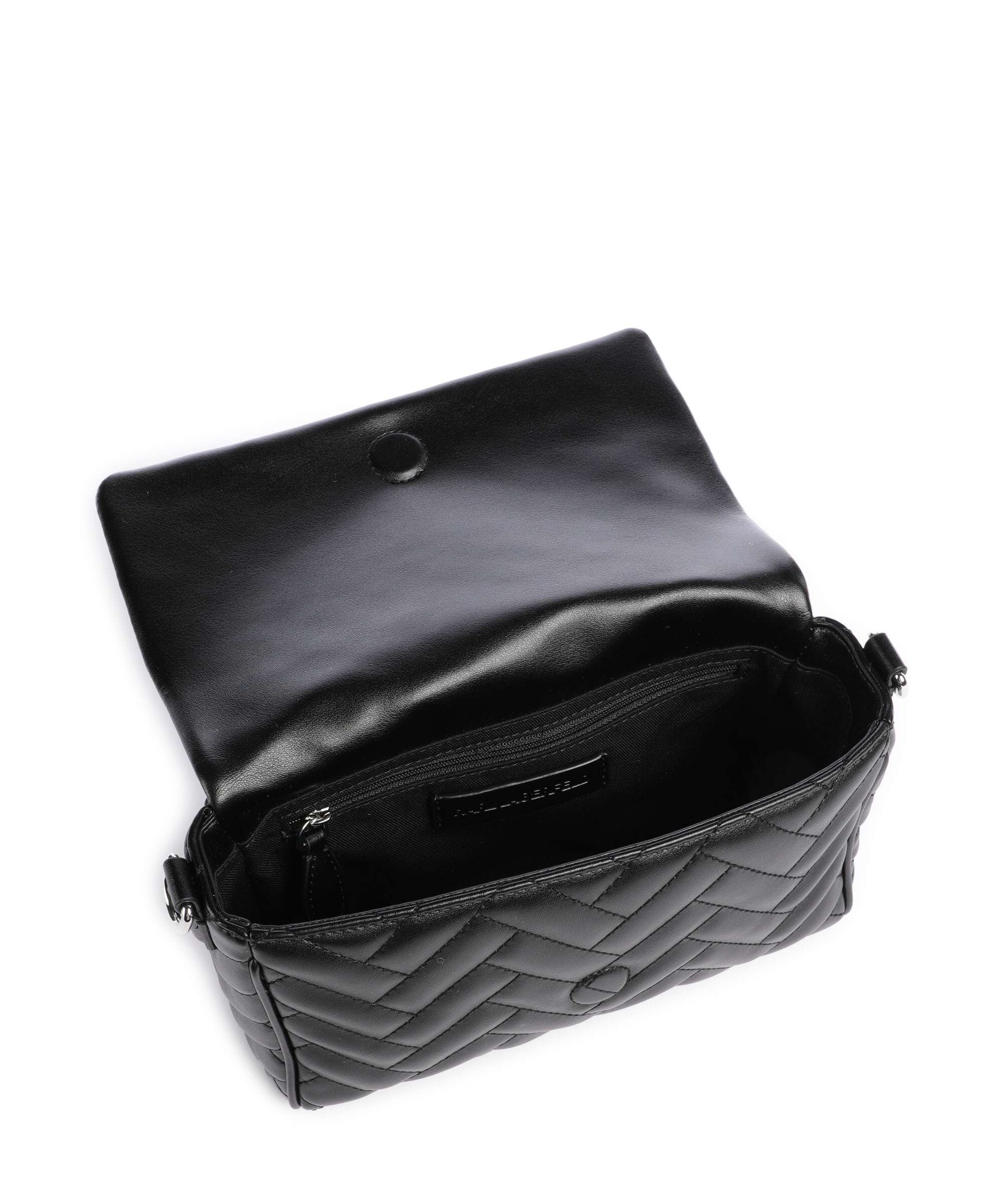 Karl Lagerfeld K/Brick Torba przez ramię black - Image 6