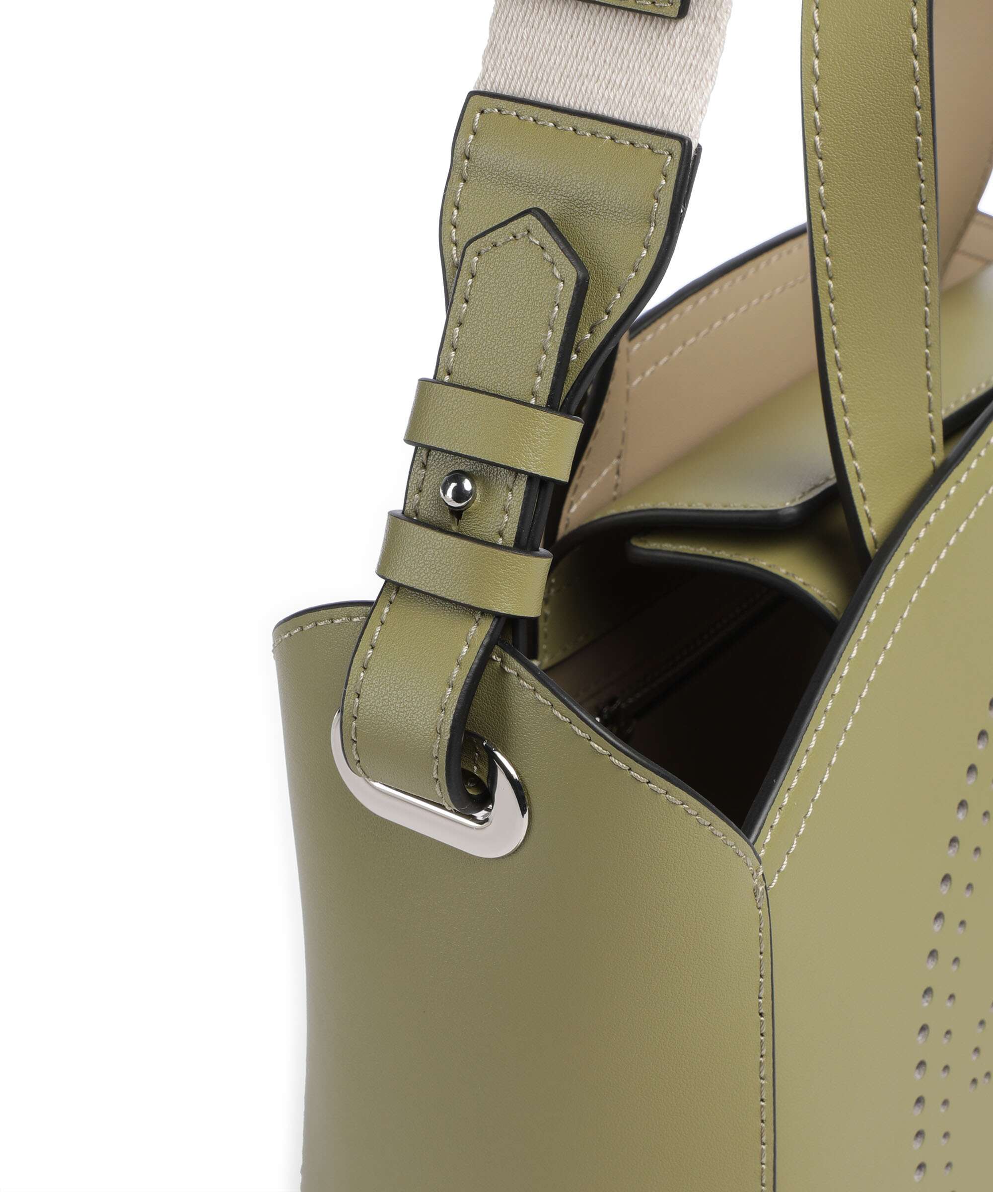 Karl Lagerfeld K/Circle Small Torebka cedar - Image 4