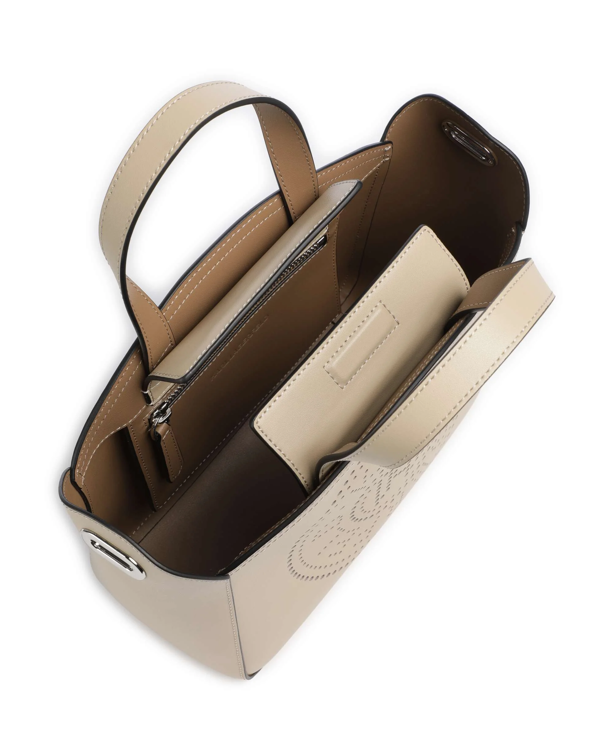 Karl Lagerfeld K/Circle Small Torebka safari - Image 5