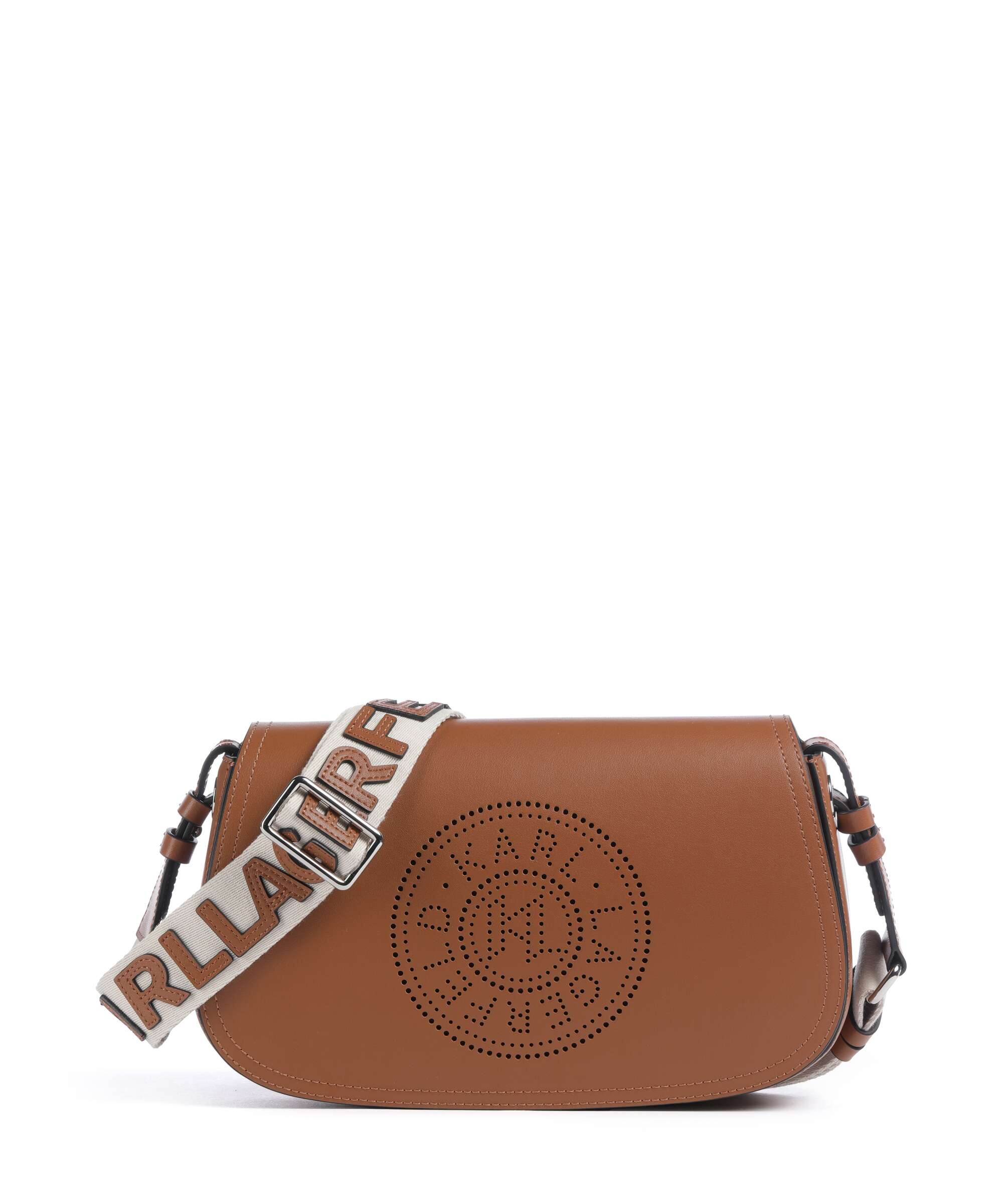 Karl Lagerfeld K/Circle Torba przez ramię dark tan