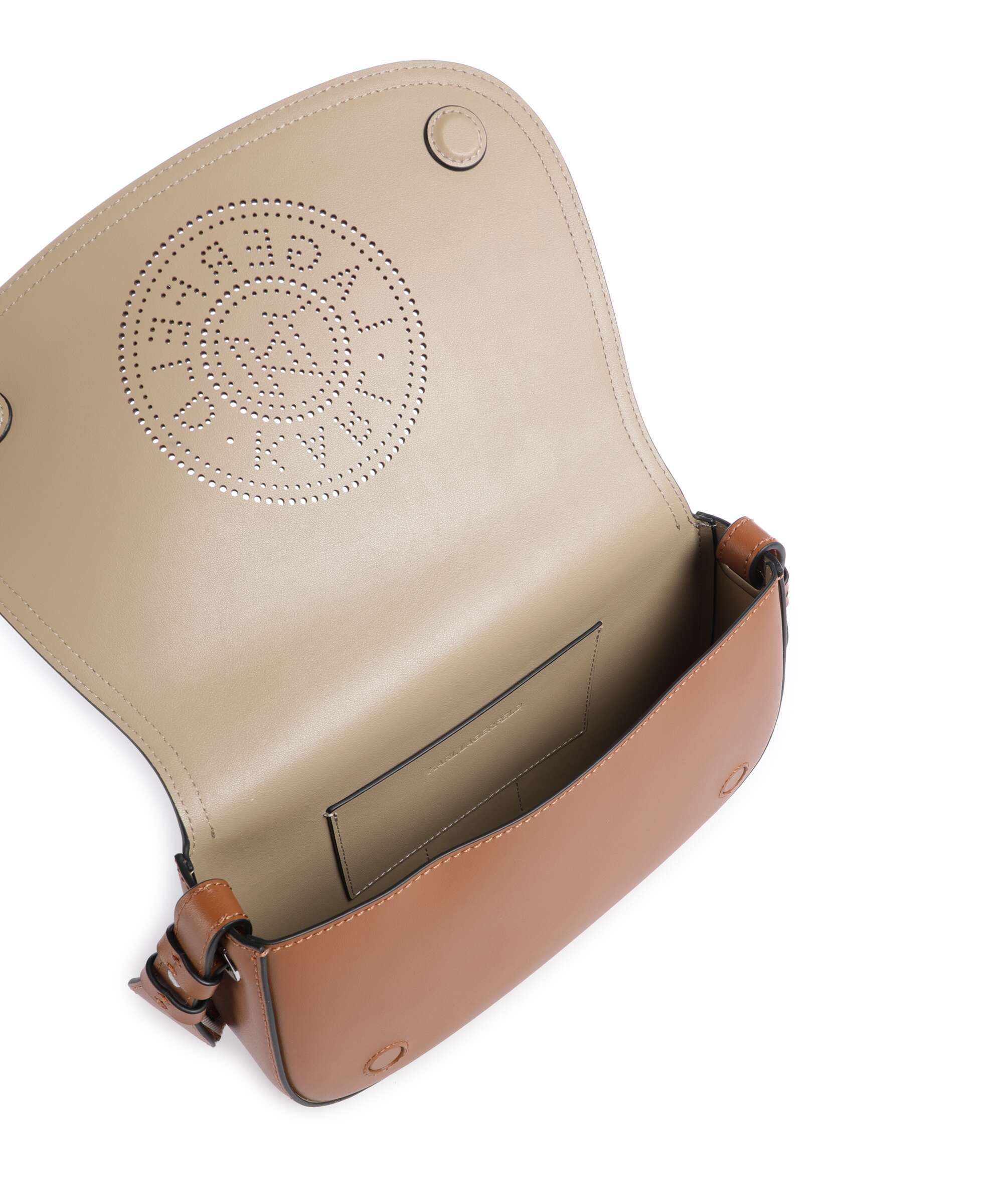 Karl Lagerfeld K/Circle Torba przez ramię dark tan - Image 6