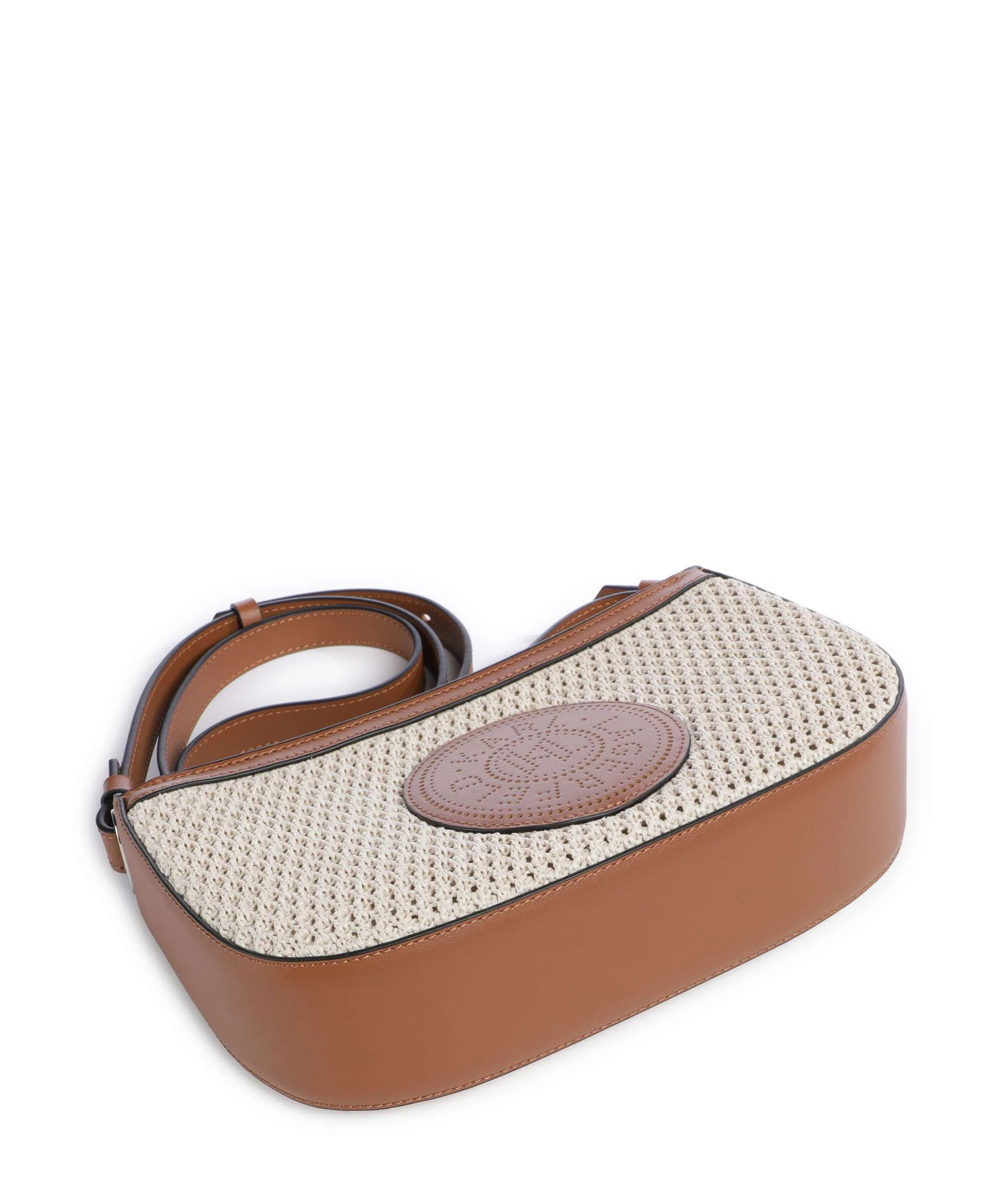 Karl Lagerfeld K/Circle Torba przez ramię natural/tan - Image 4