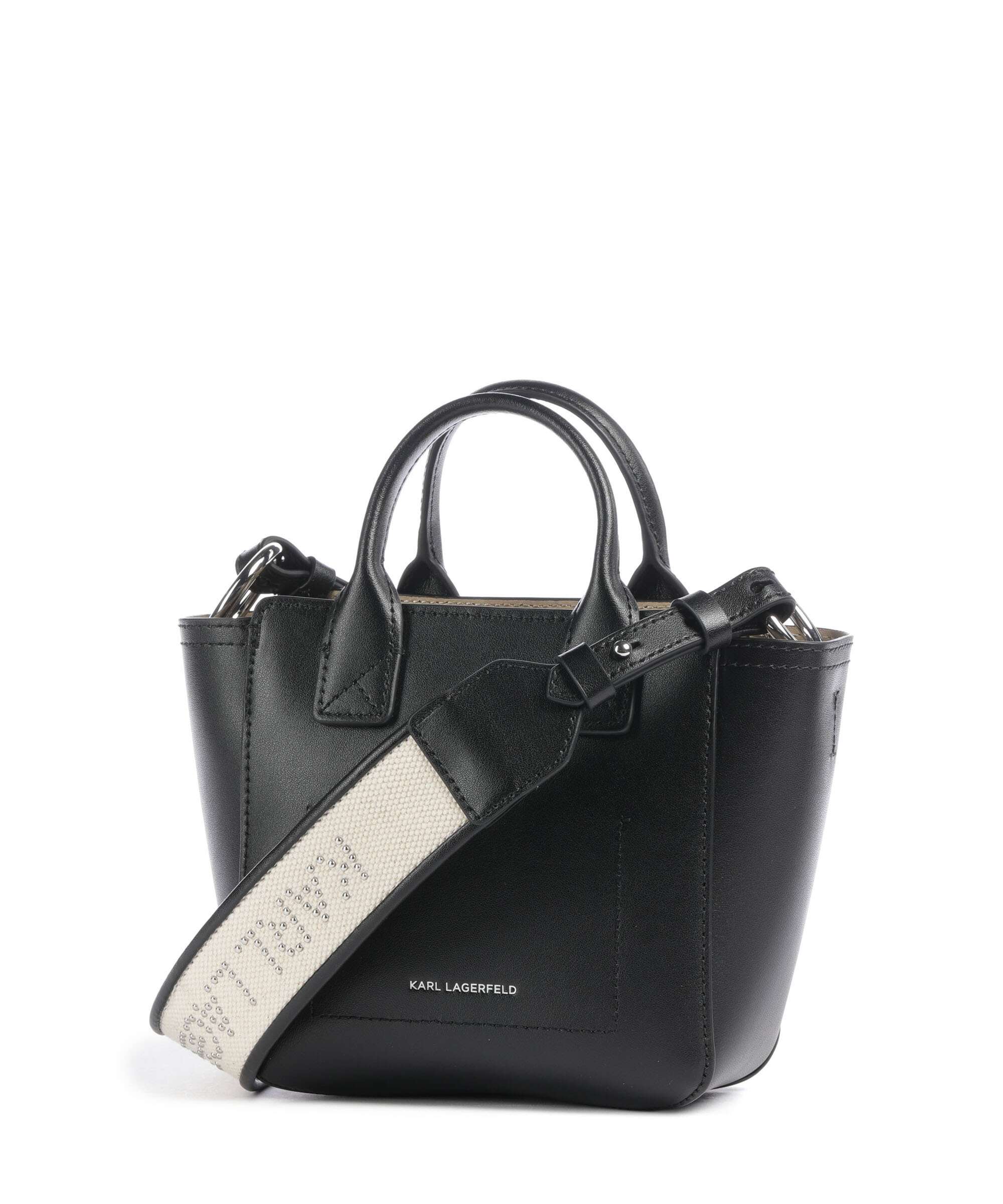 Karl Lagerfeld K/Daily Mini Torebka black nickel - Image 2