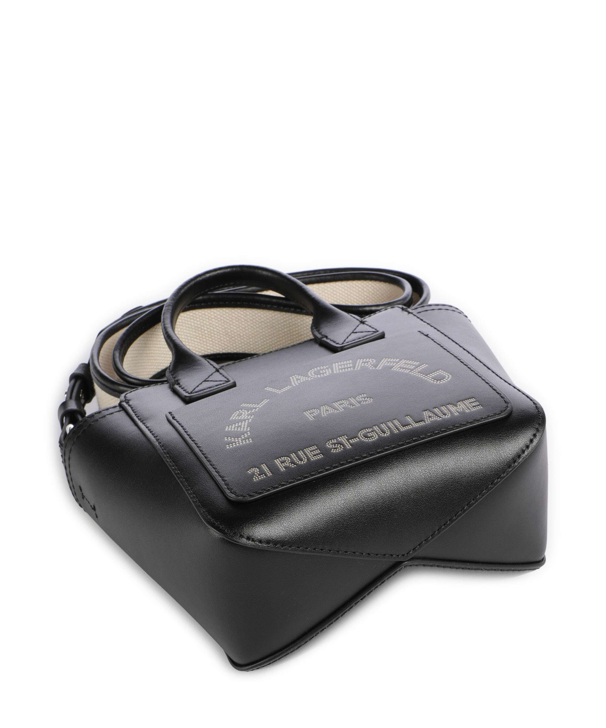 Karl Lagerfeld K/Daily Mini Torebka black nickel - Image 5