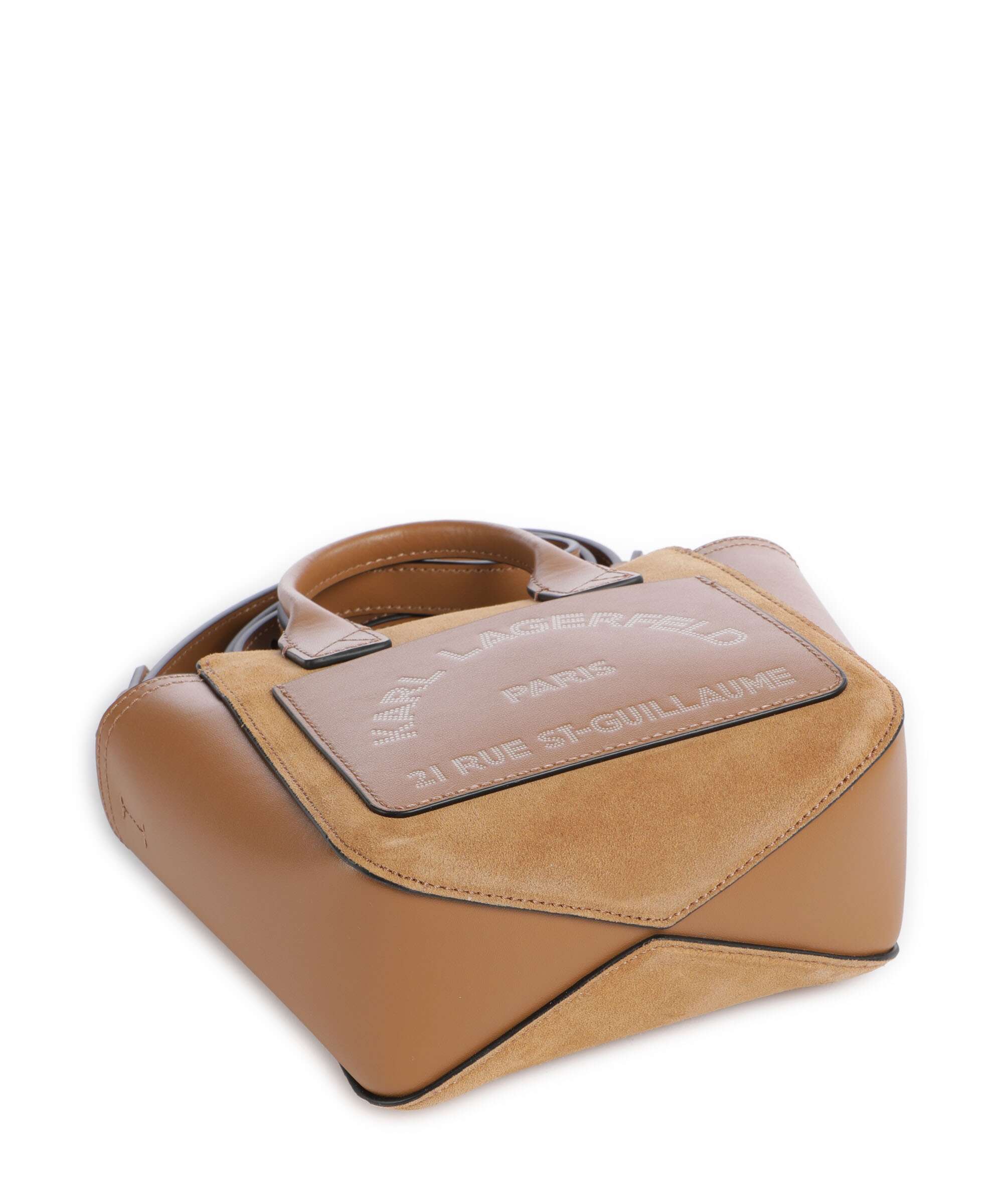 Karl Lagerfeld K/Daily Mini Torebka caramel - Image 5