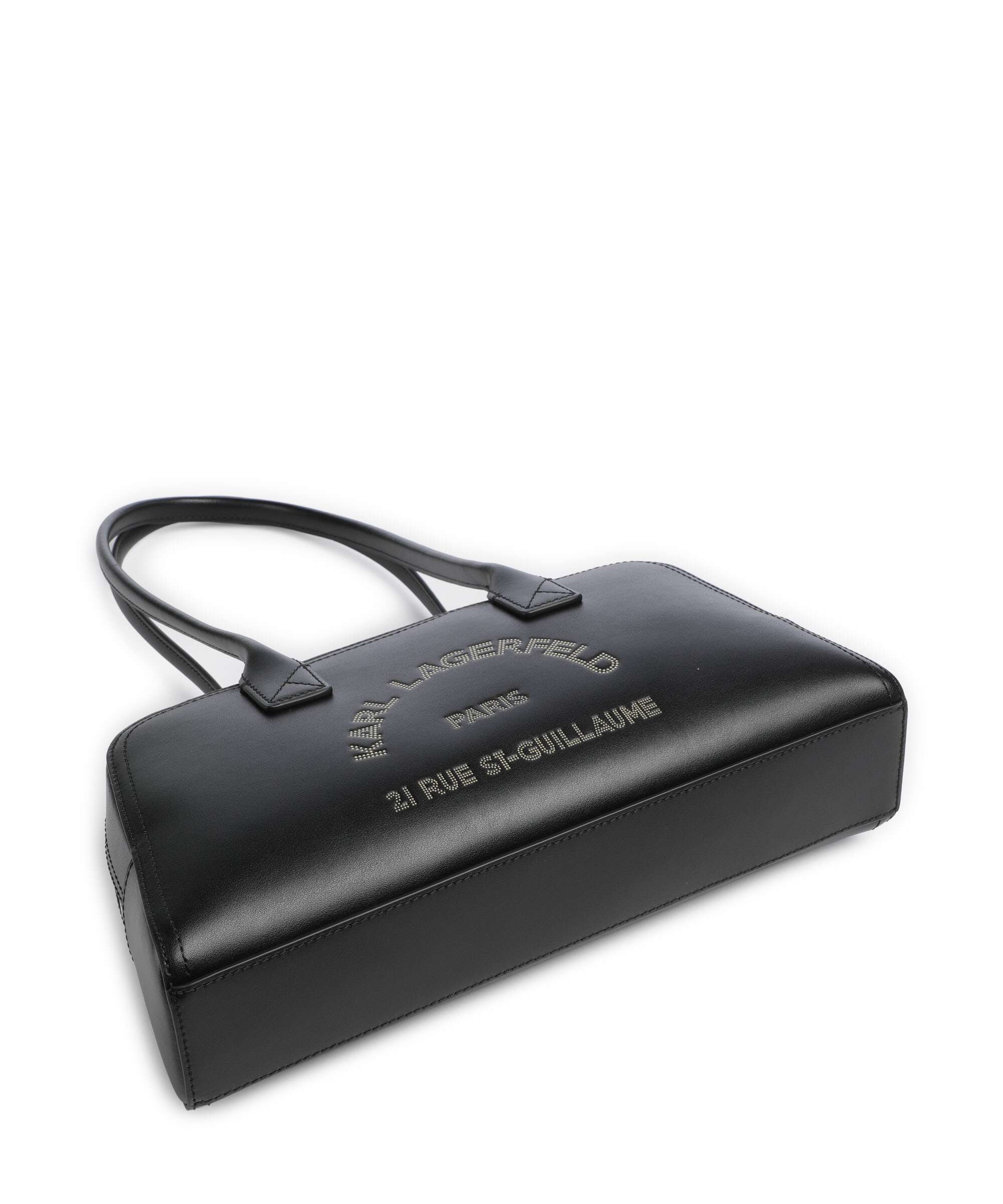 Karl Lagerfeld K/Daily Small Torba na ramię black nickel - Image 4