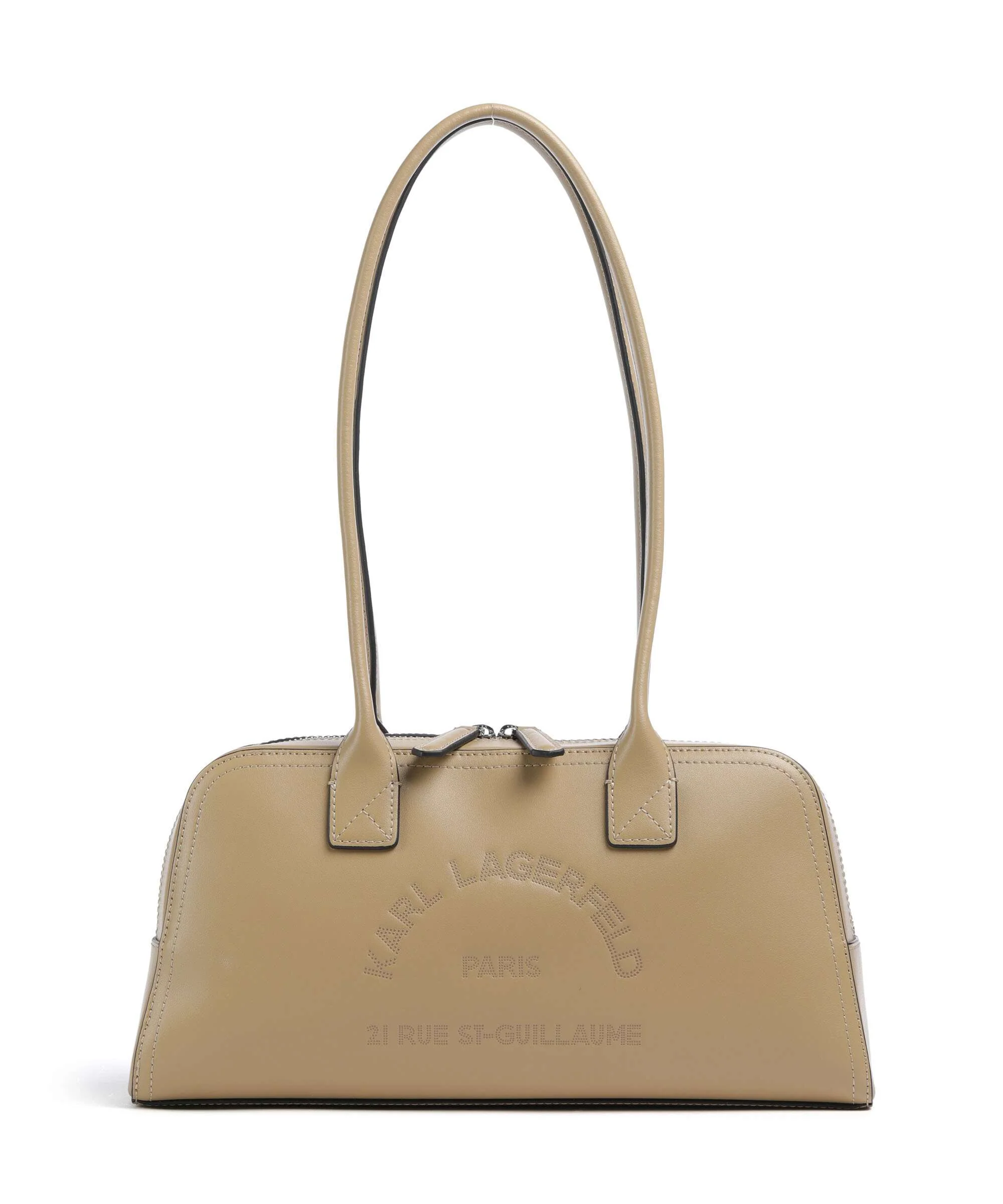 Karl Lagerfeld K/Daily Small Torba na ramię dijon