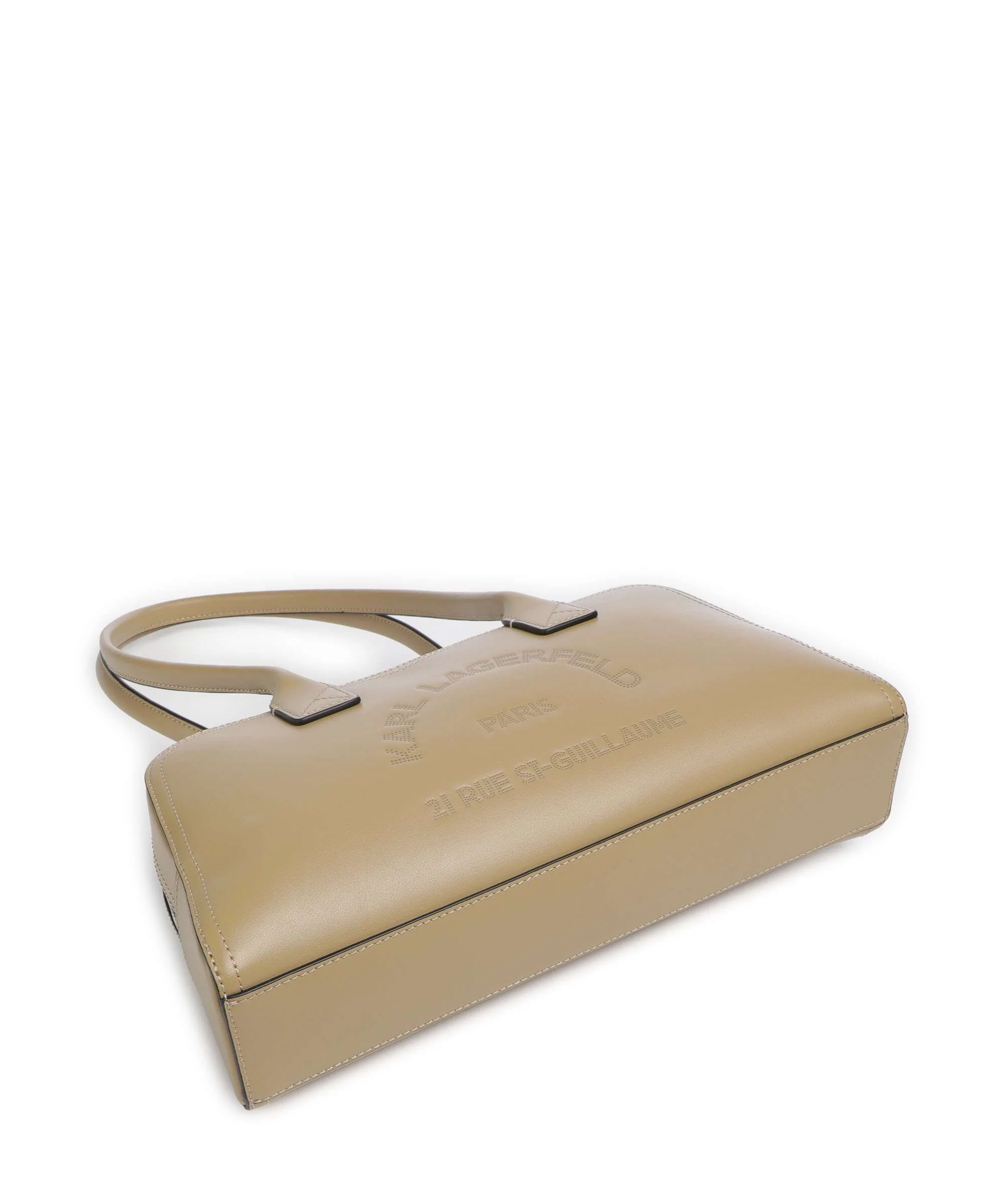 Karl Lagerfeld K/Daily Small Torba na ramię dijon - Image 4
