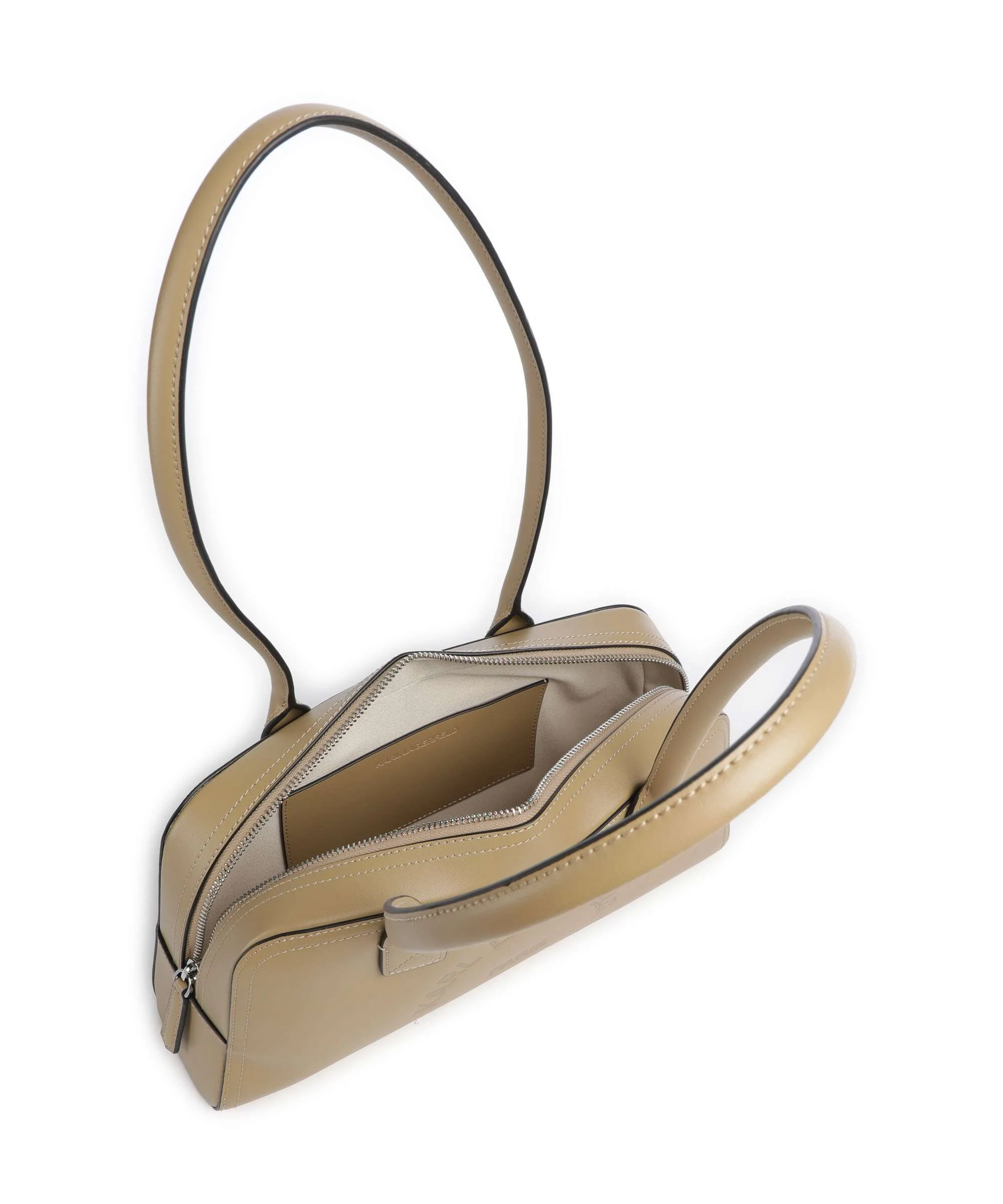 Karl Lagerfeld K/Daily Small Torba na ramię dijon - Image 5