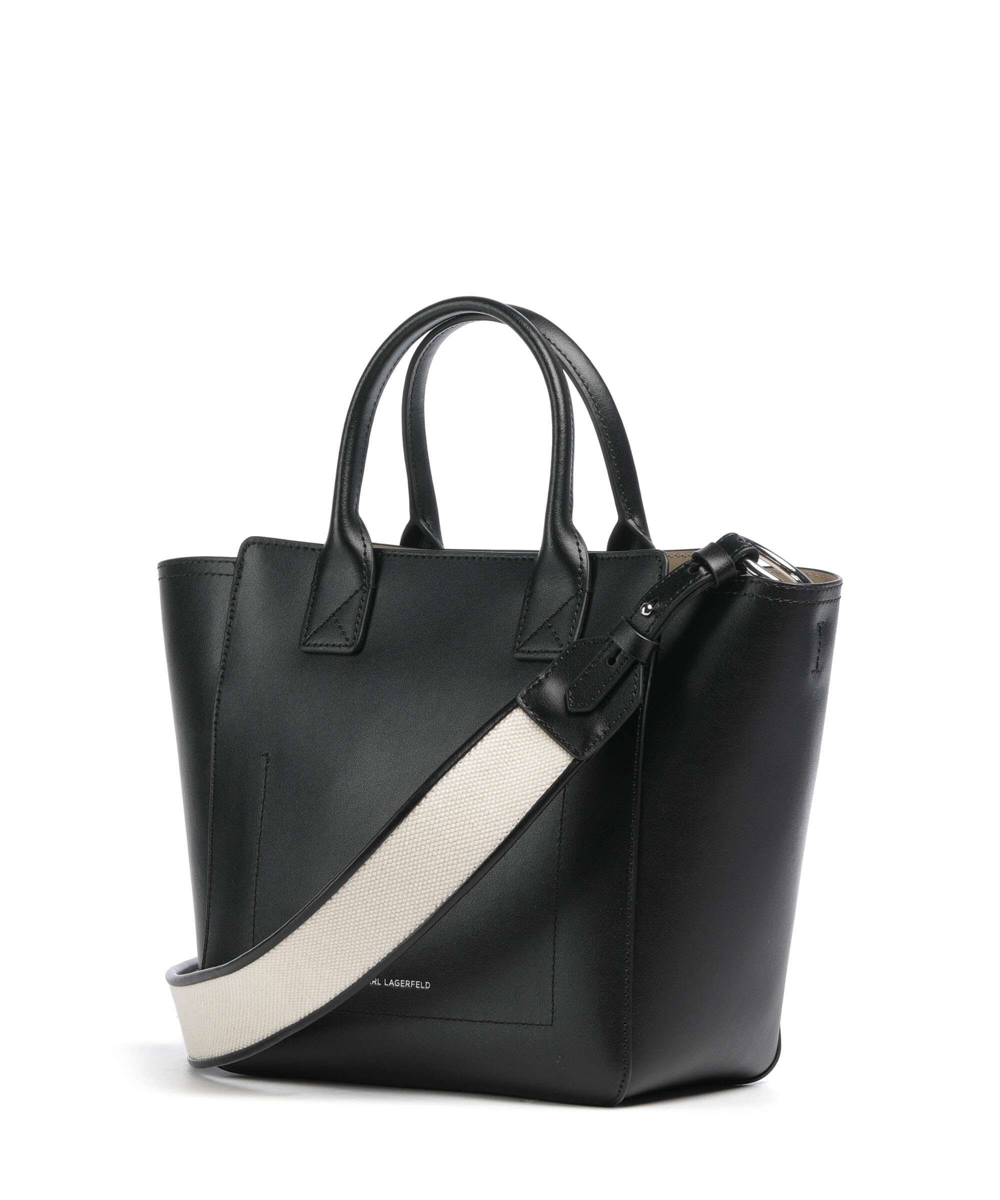Karl Lagerfeld K/Daily Small Torebka black nickel - Image 2