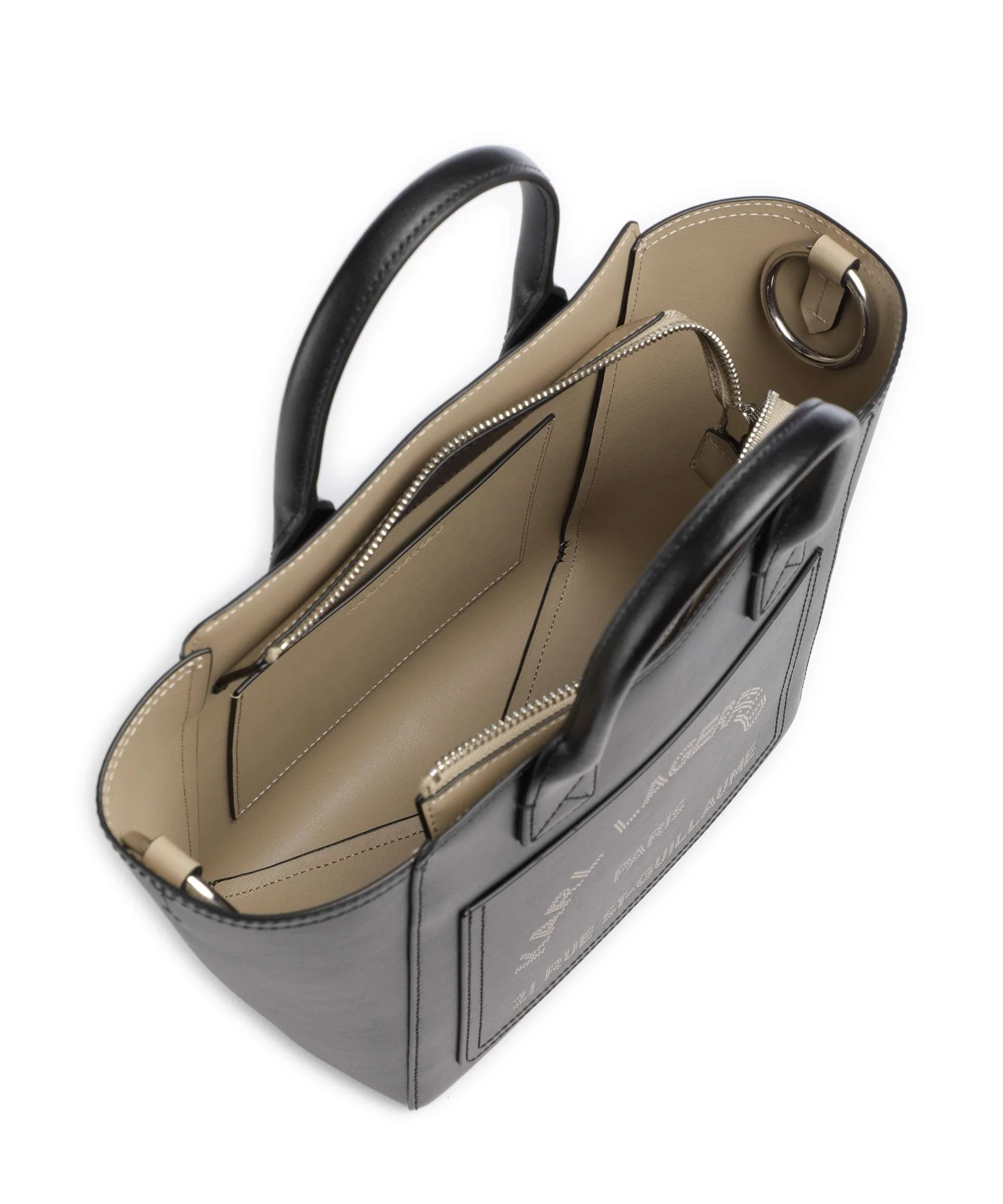 Karl Lagerfeld K/Daily Small Torebka black nickel - Image 5