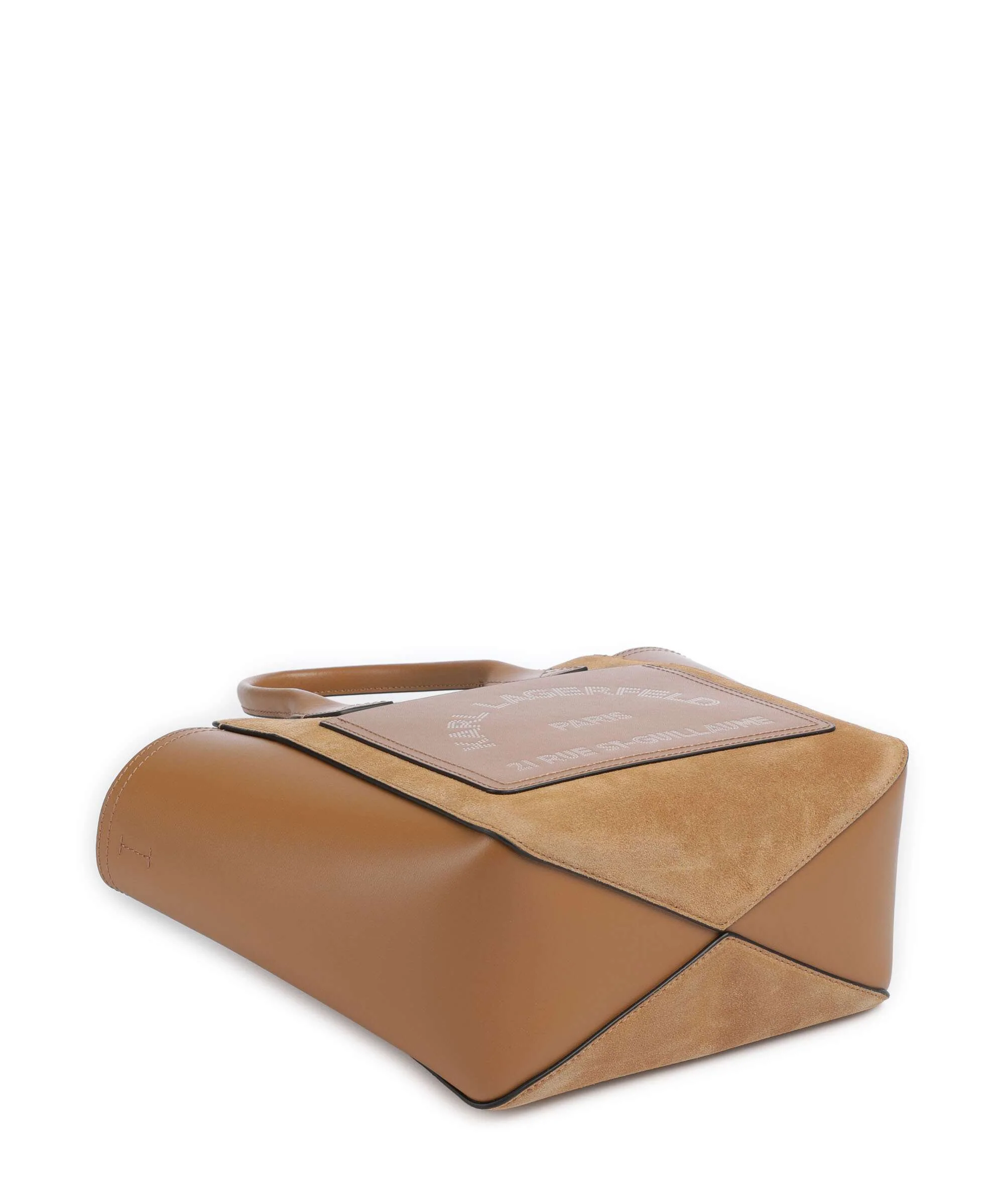 Karl Lagerfeld K/Daily Small Torebka caramel - Image 4