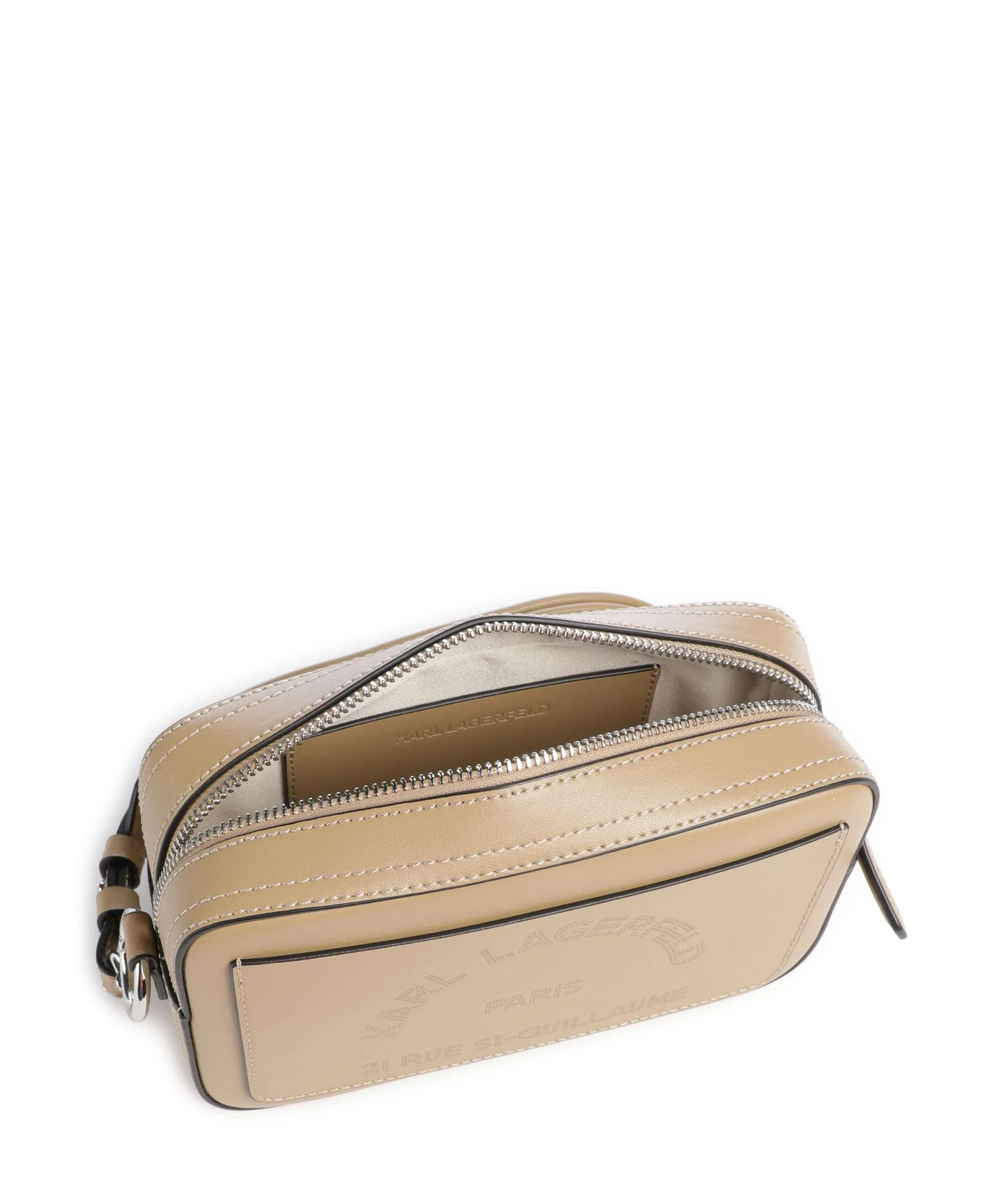 Karl Lagerfeld K/Daily Torba przez ramię dijon - Image 6