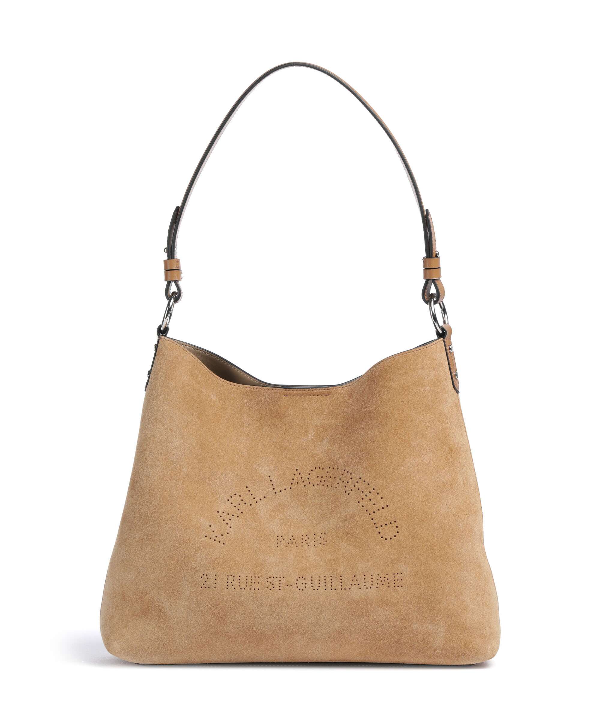 Karl Lagerfeld K/Daily Torebka worek caramel