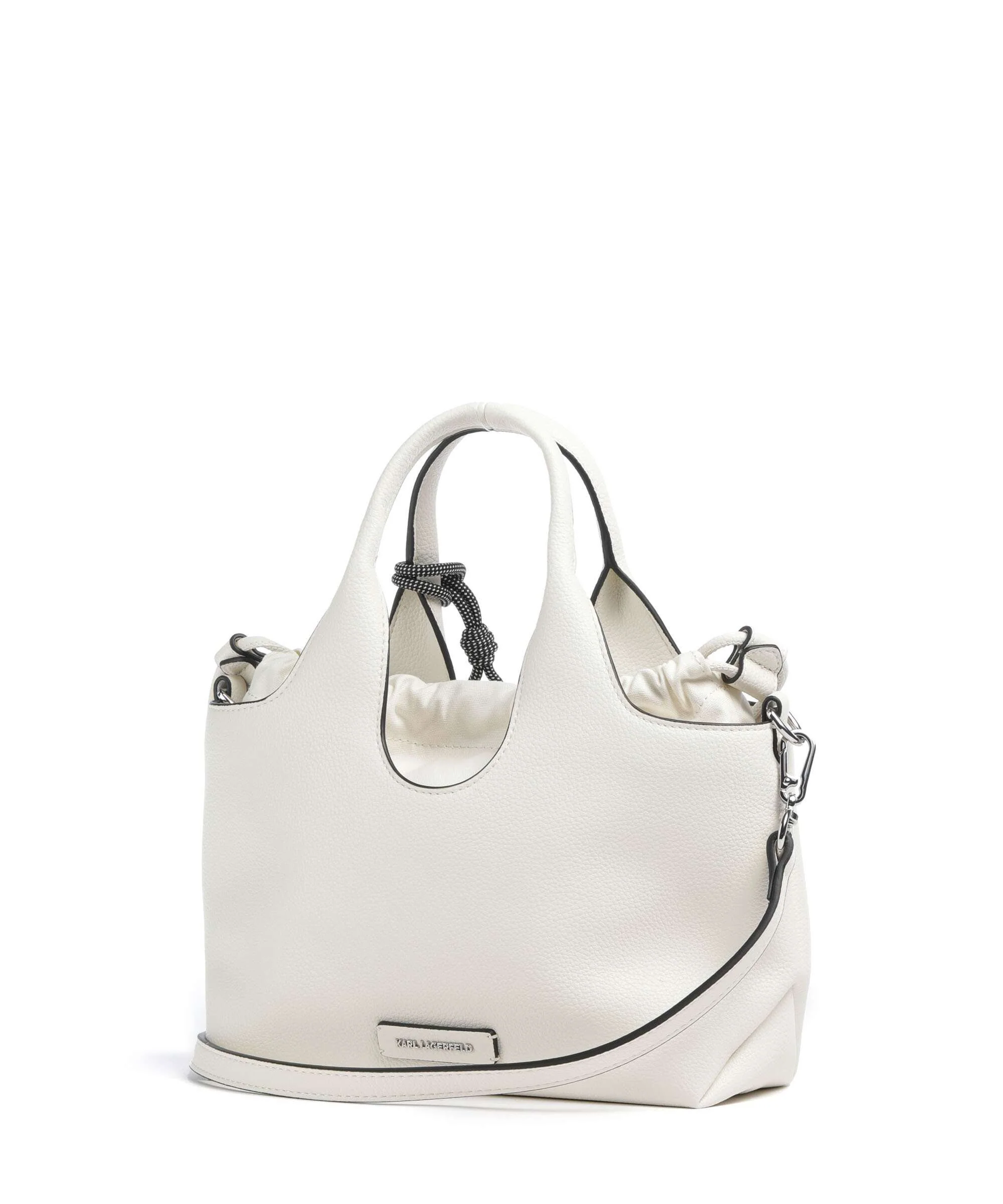 Karl Lagerfeld K/Ikon Small Torebka offwhite - Image 2
