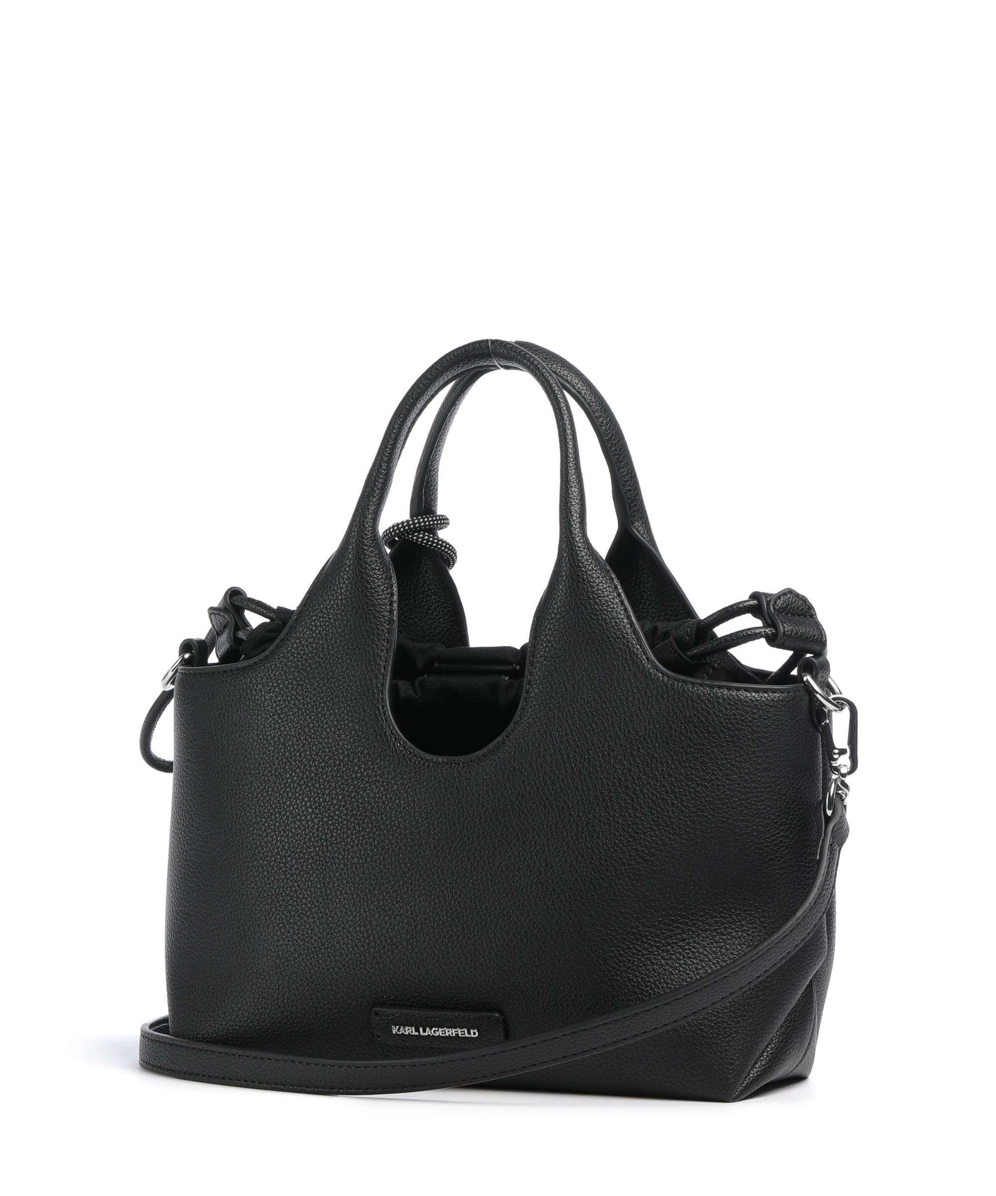 Karl Lagerfeld K/Ikon Small Torebka black - Image 2