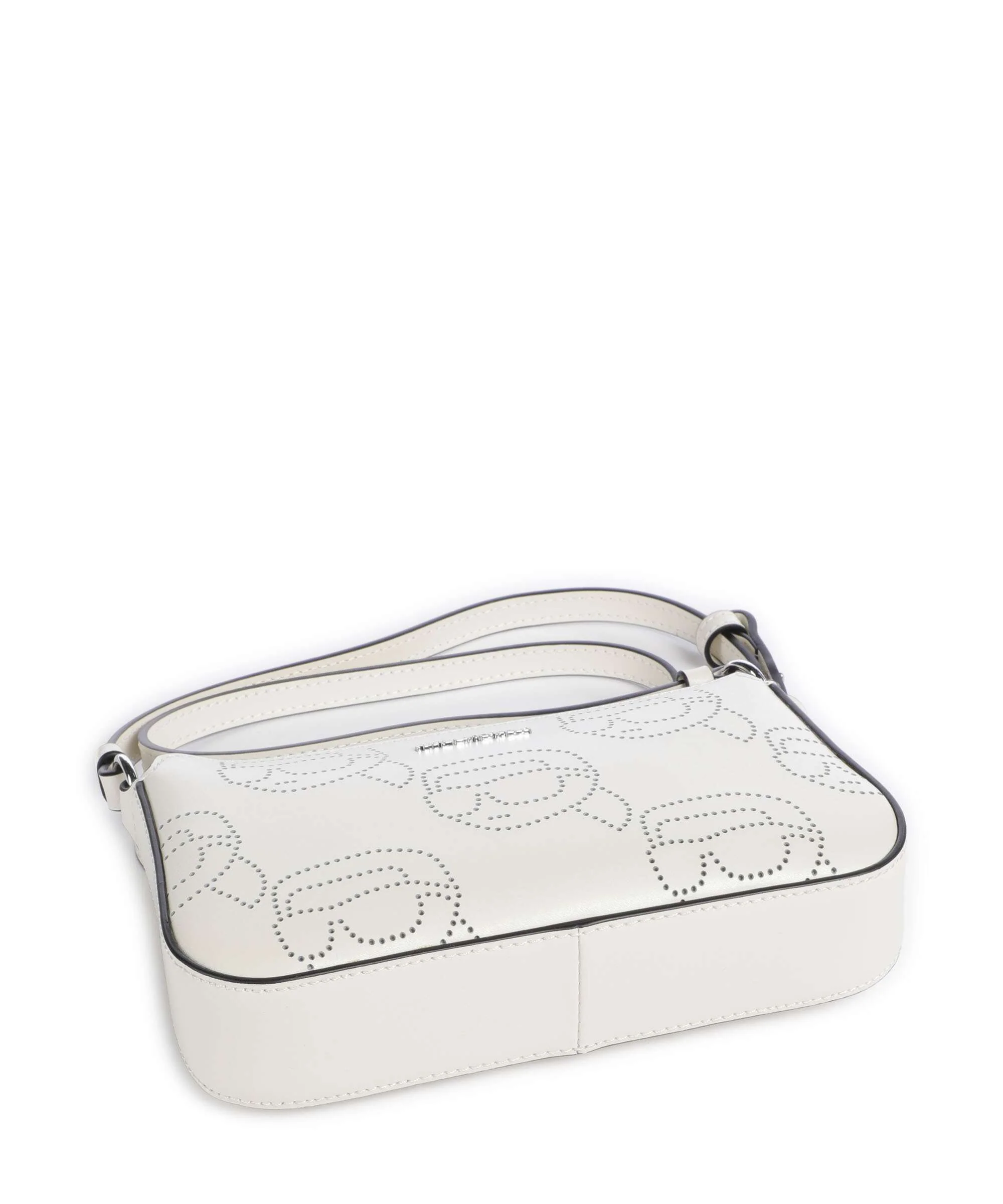 Karl Lagerfeld K/Ikonik Torba przez ramię offwhite - Image 5