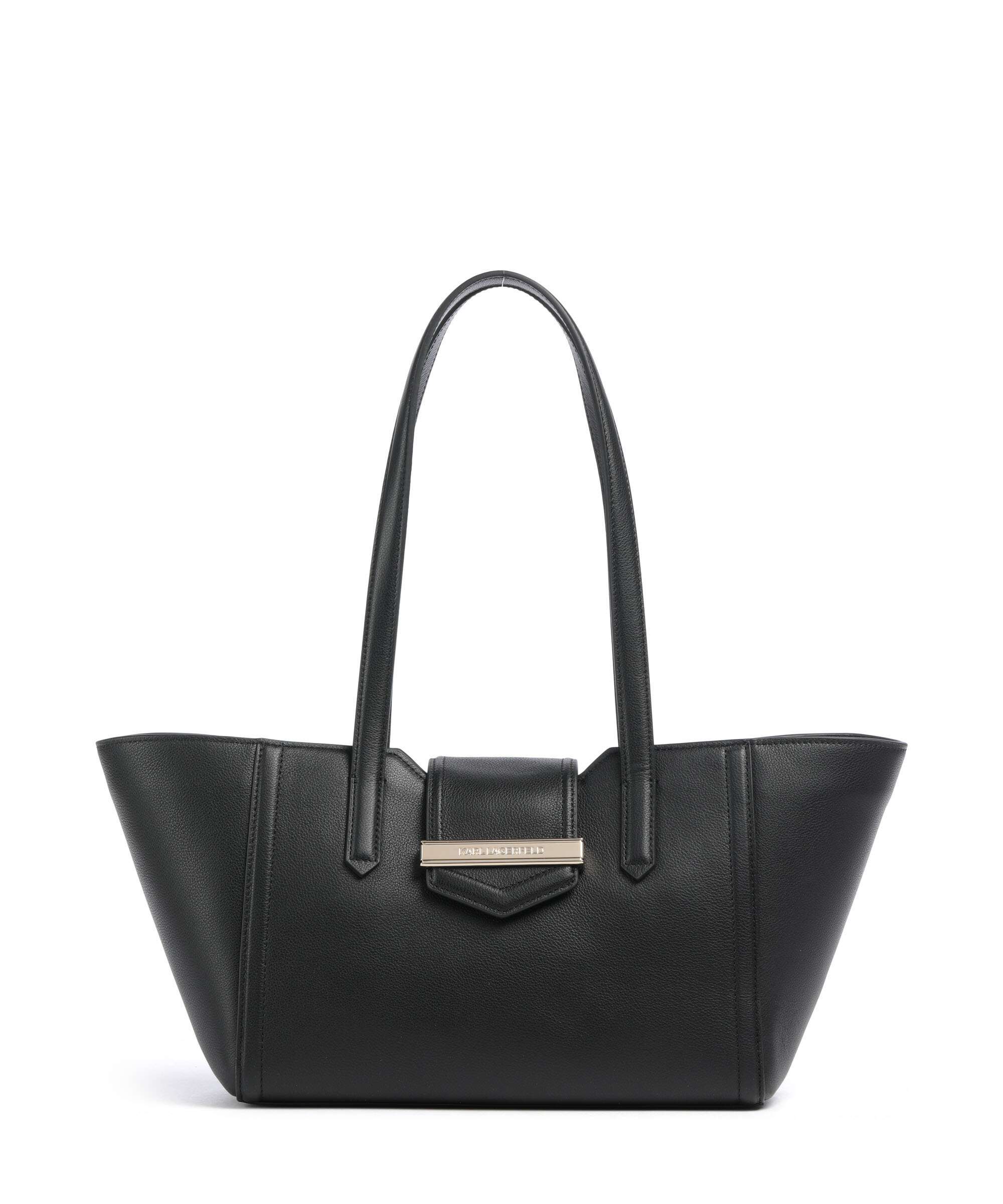 Karl Lagerfeld K/Nova Small Torba na zakupy black/gold