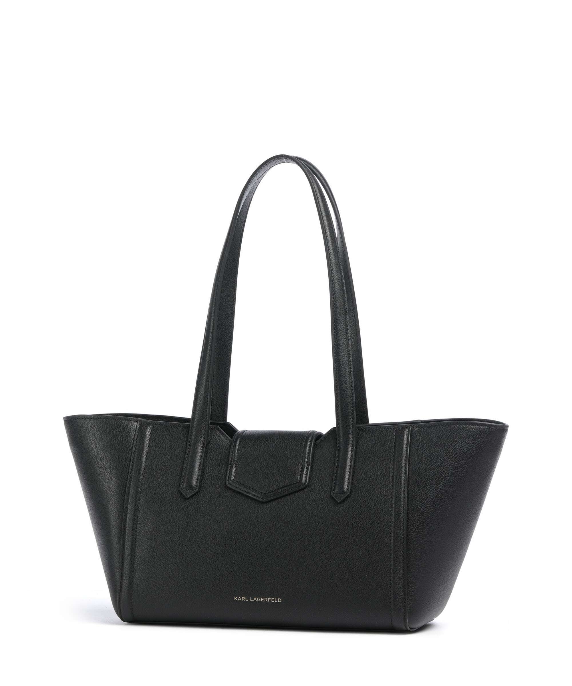 Karl Lagerfeld K/Nova Small Torba na zakupy black/gold - Image 2