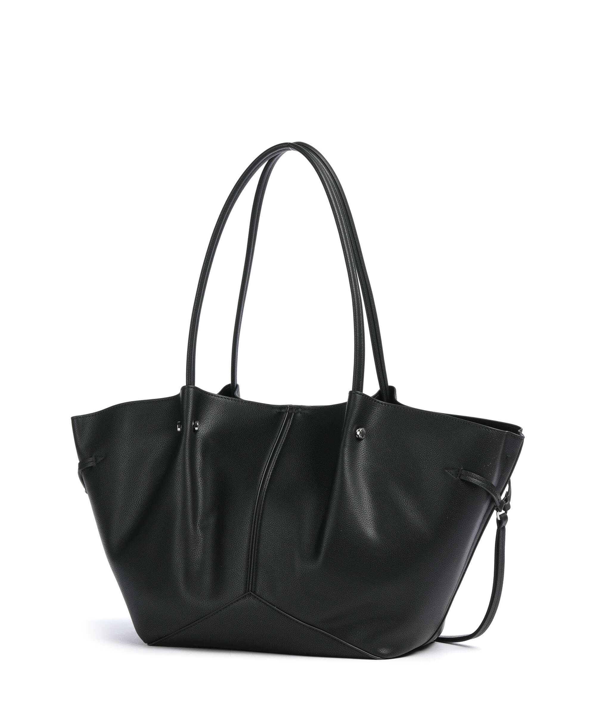 Karl Lagerfeld K/Pierced Medium Torba na zakupy black nickel - Image 2