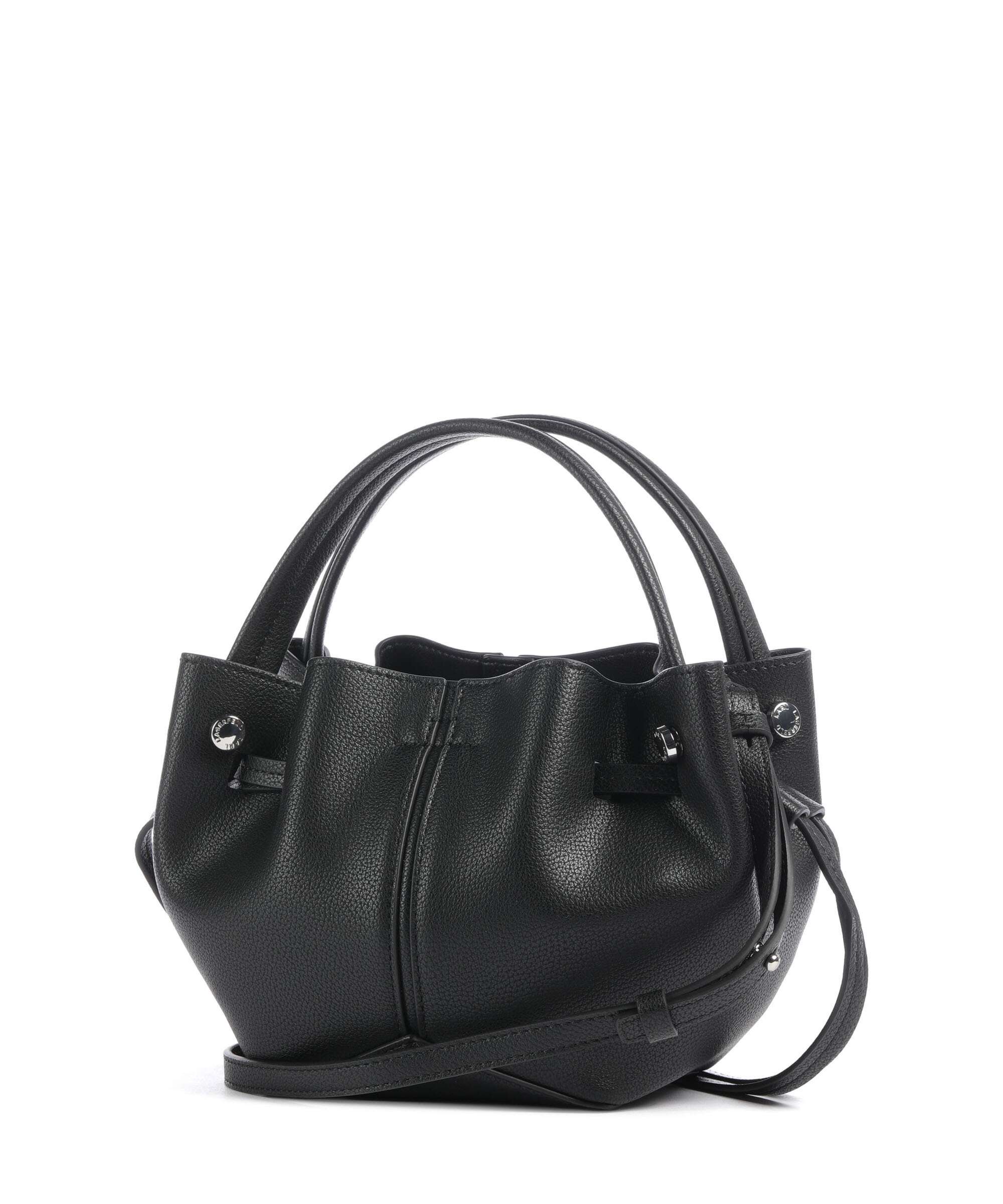 Karl Lagerfeld K/Pierced Mini Torebka black nickel - Image 2