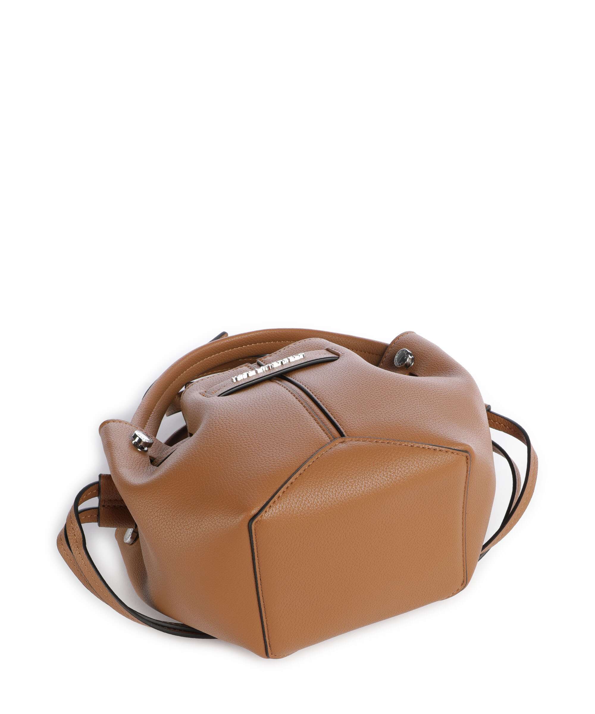 Karl Lagerfeld K/Pierced Mini Torebka caramel - Image 5