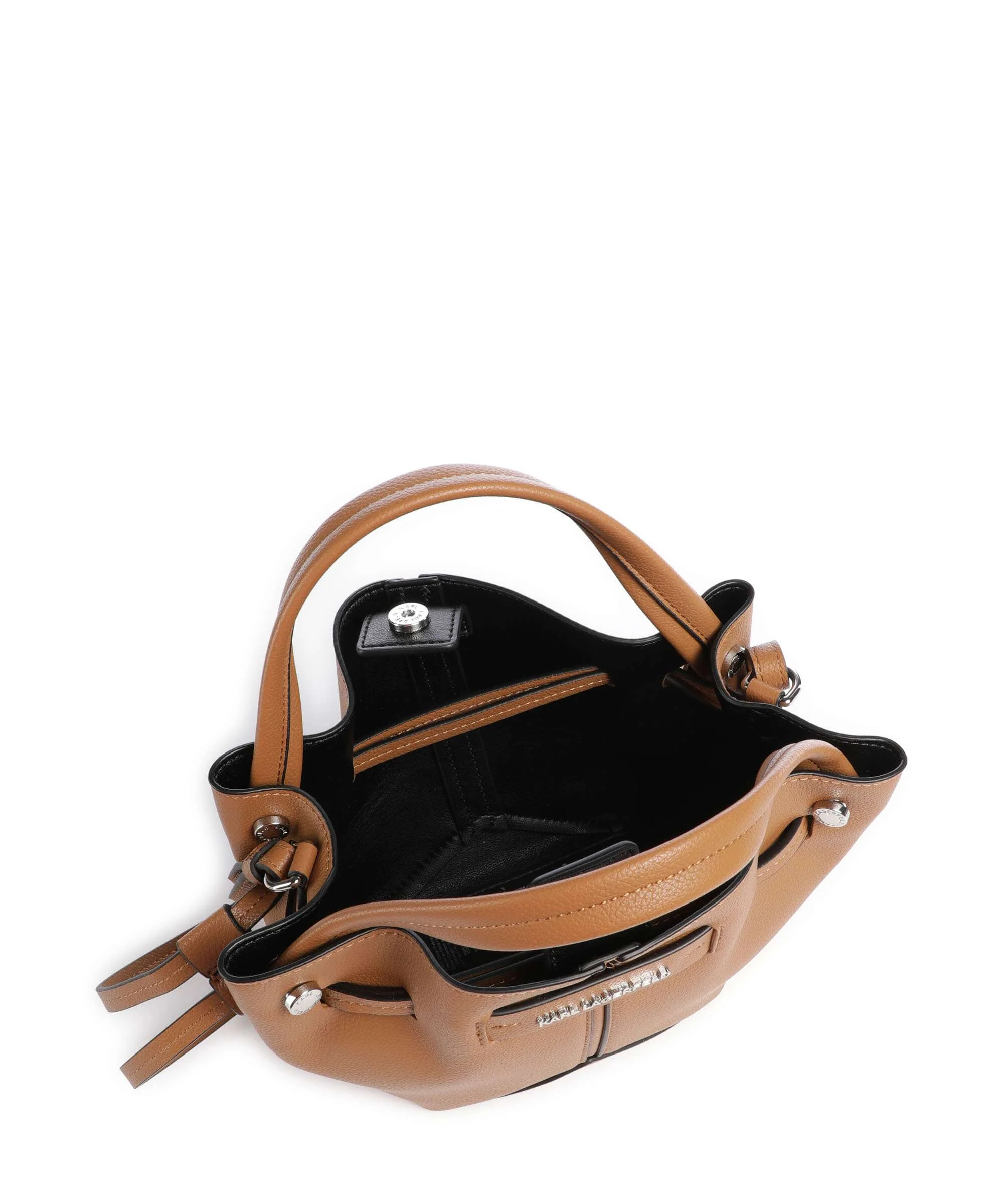 Karl Lagerfeld K/Pierced Mini Torebka caramel - Image 6
