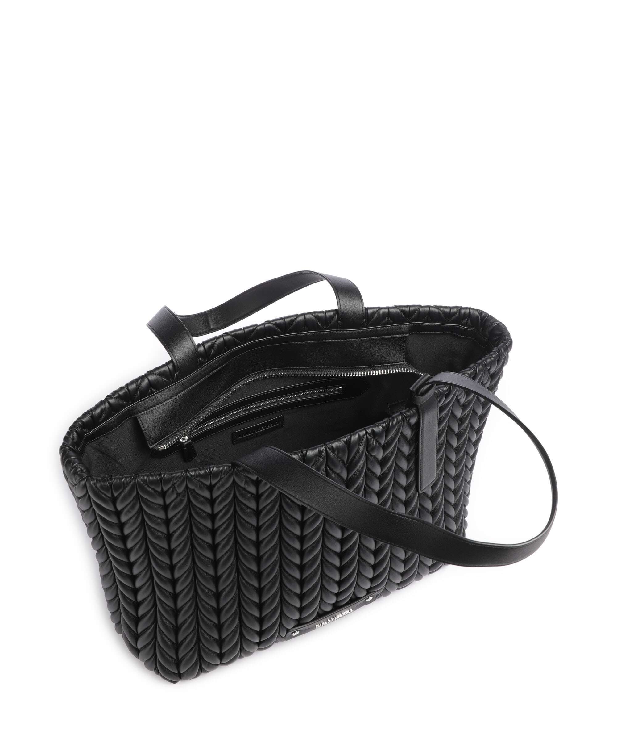 Karl Lagerfeld K/Pillow Torba na zakupy black/nickel - Image 6