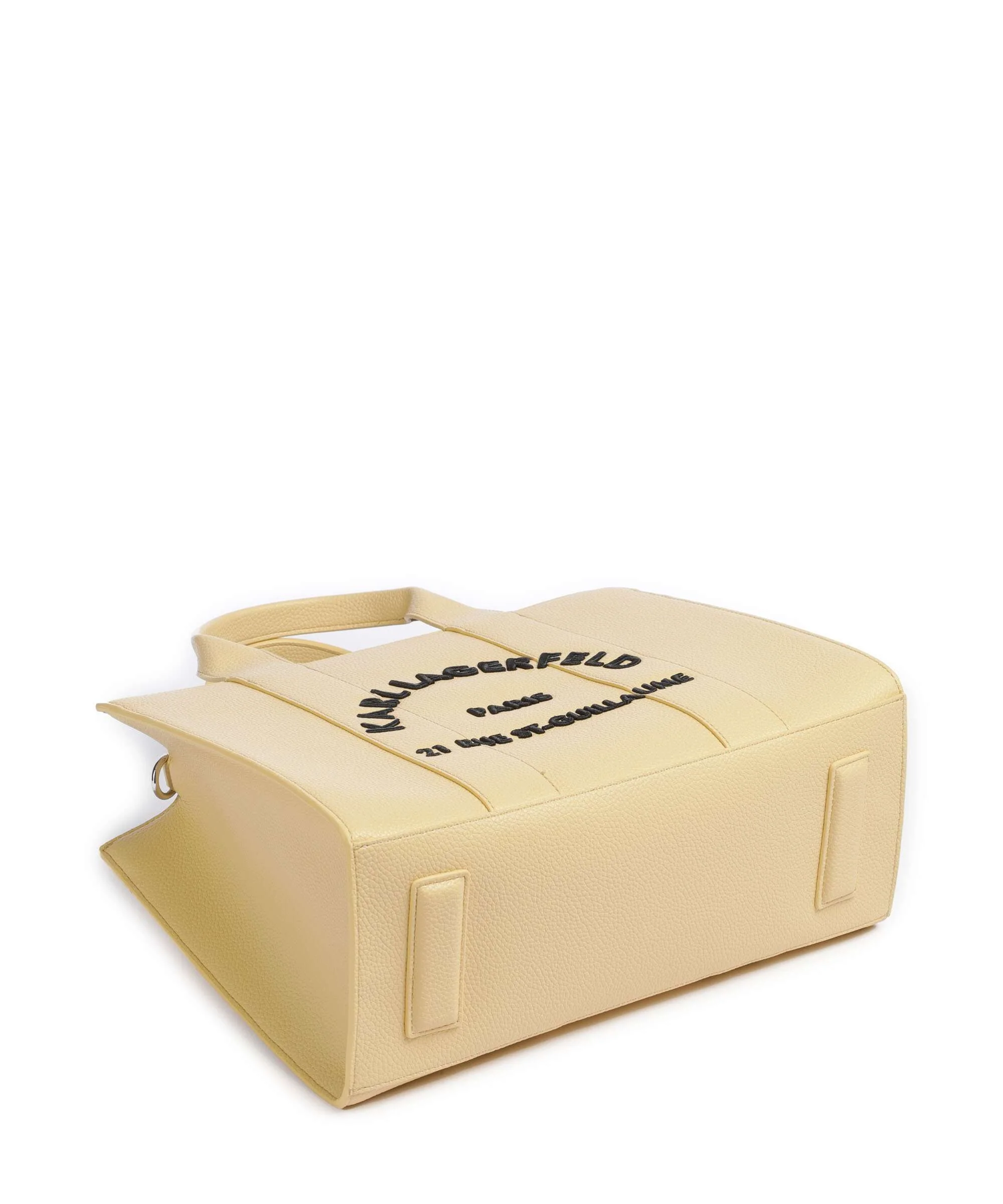 Karl Lagerfeld K/Rue St Guillaume Medium Torebka sunlight - Image 4