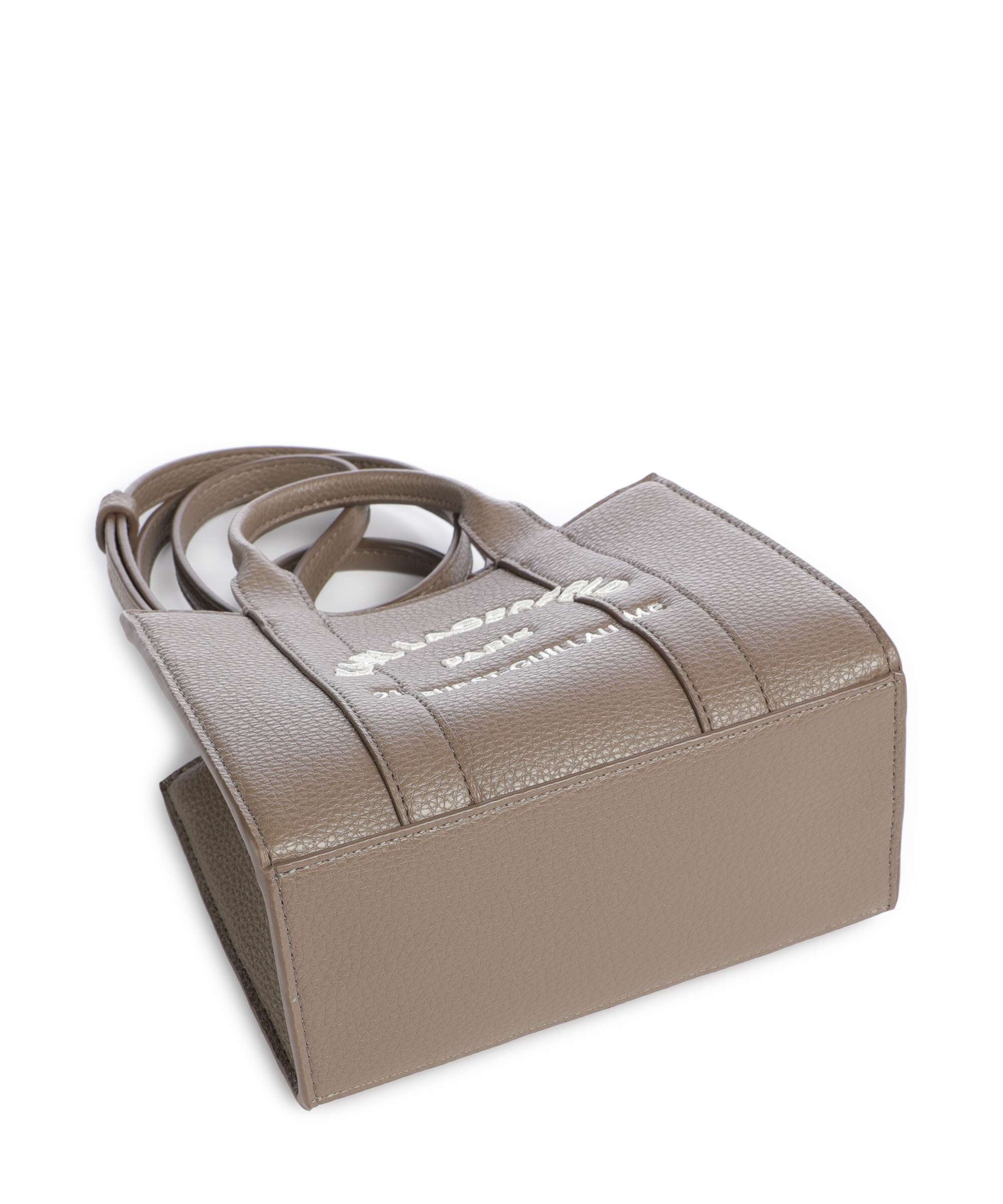 Karl Lagerfeld K/Rue St Guillaume Mini Torebka dark taupe - Image 5