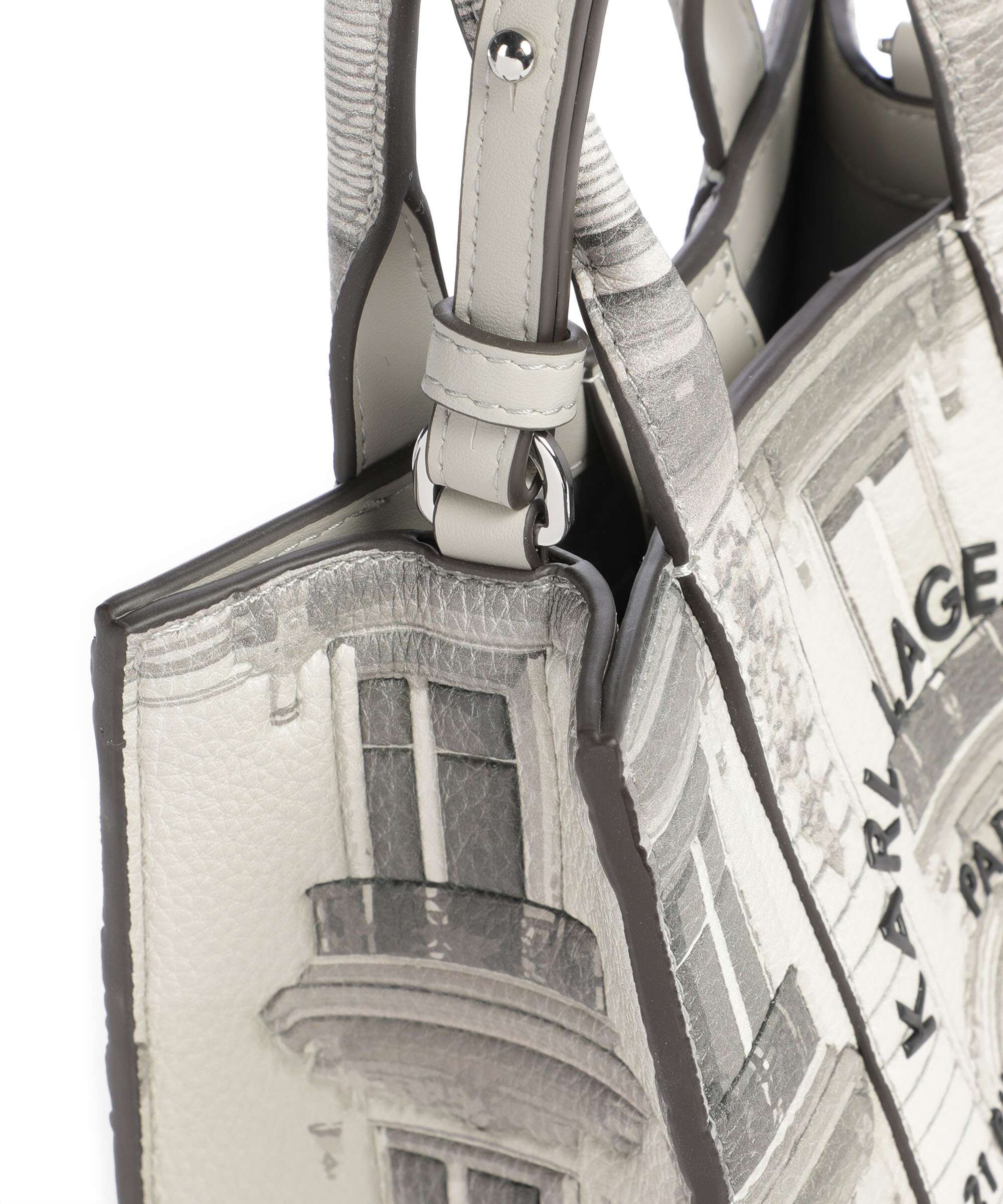 Karl Lagerfeld K/Rue St Guillaume Mini Torebka multi - Image 4