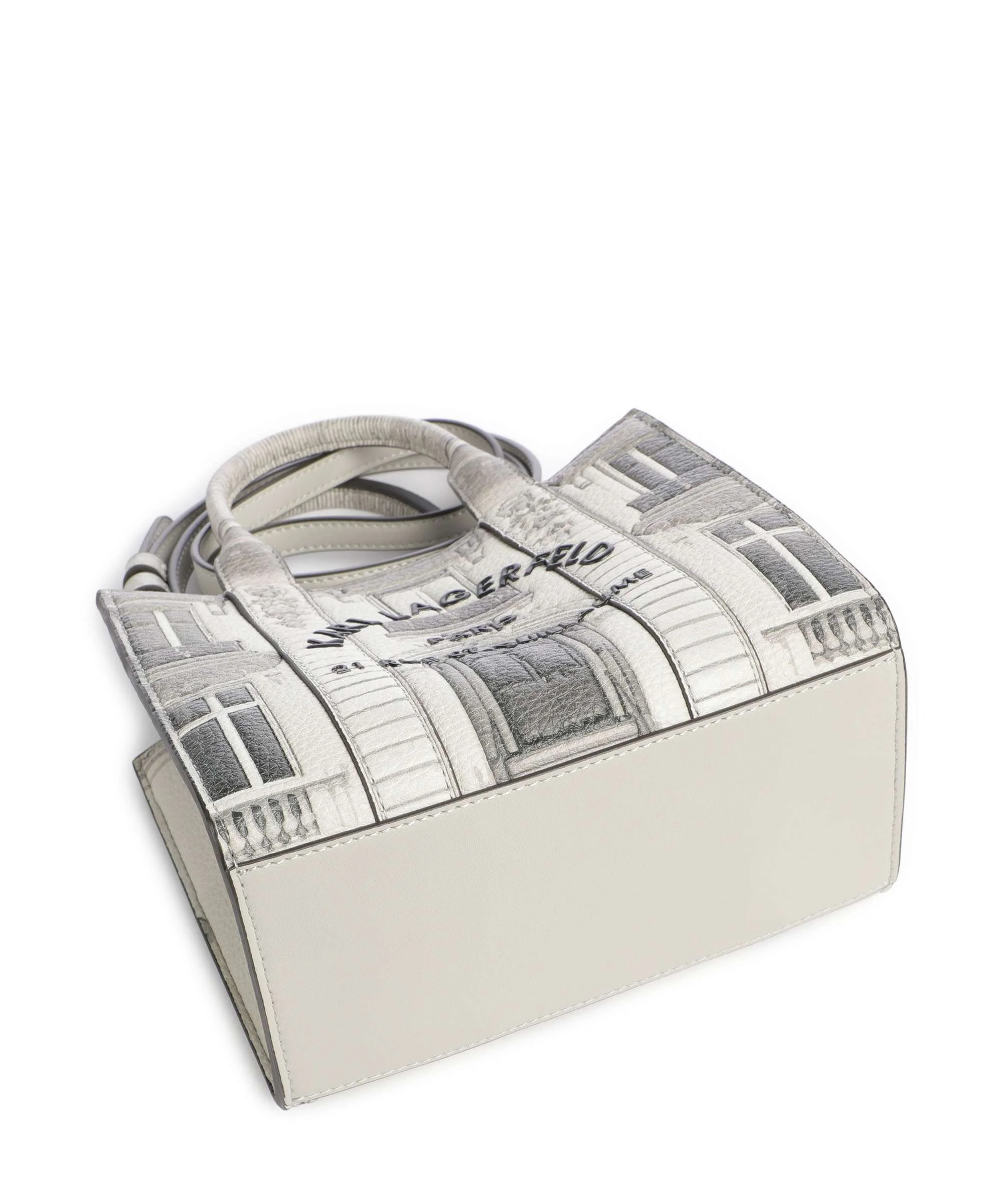 Karl Lagerfeld K/Rue St Guillaume Mini Torebka multi - Image 5