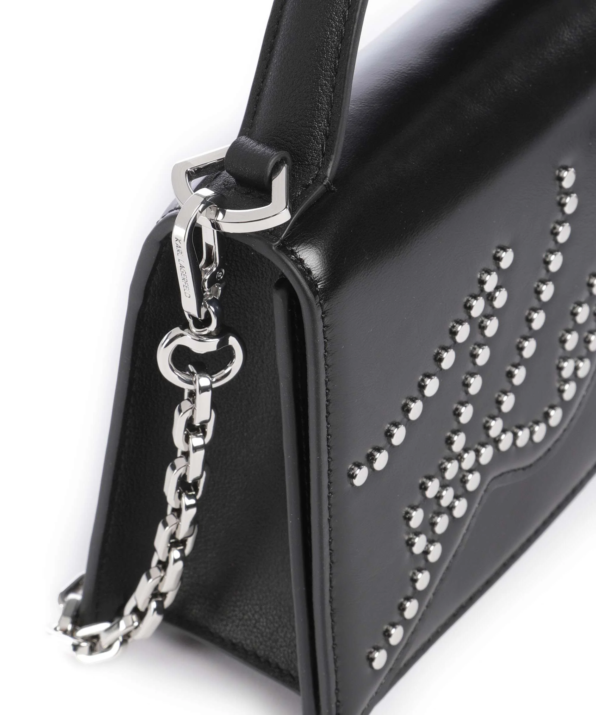 Karl Lagerfeld K/Signature 2.0 Small Torebka black - Image 4